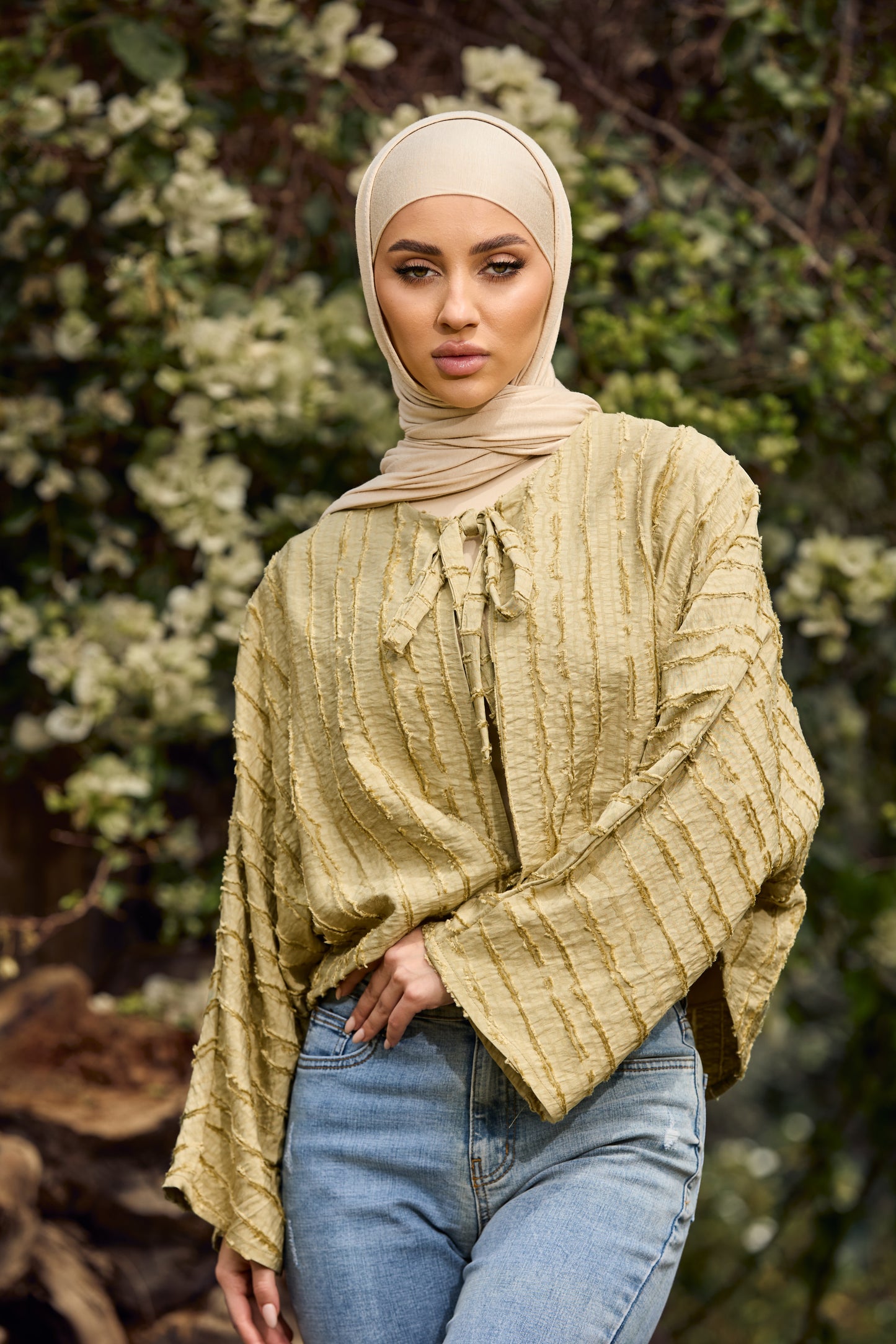 Luna Blouse