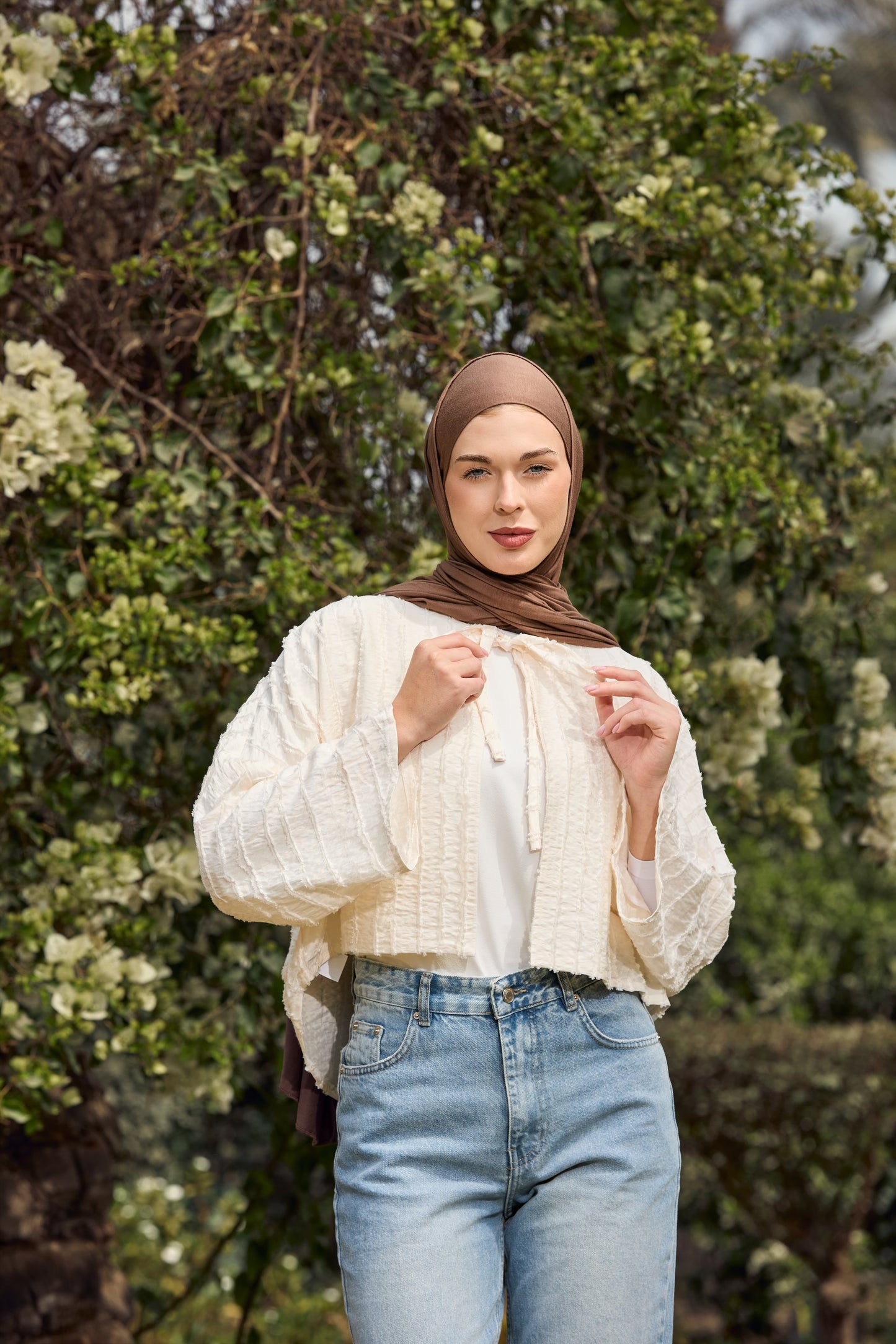 Luna Blouse