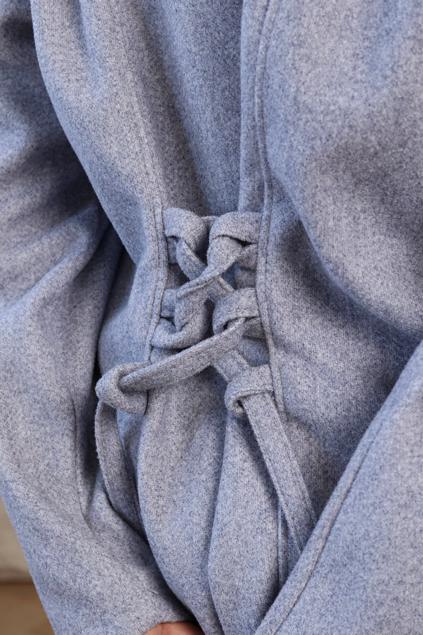 Tailored corset Coat