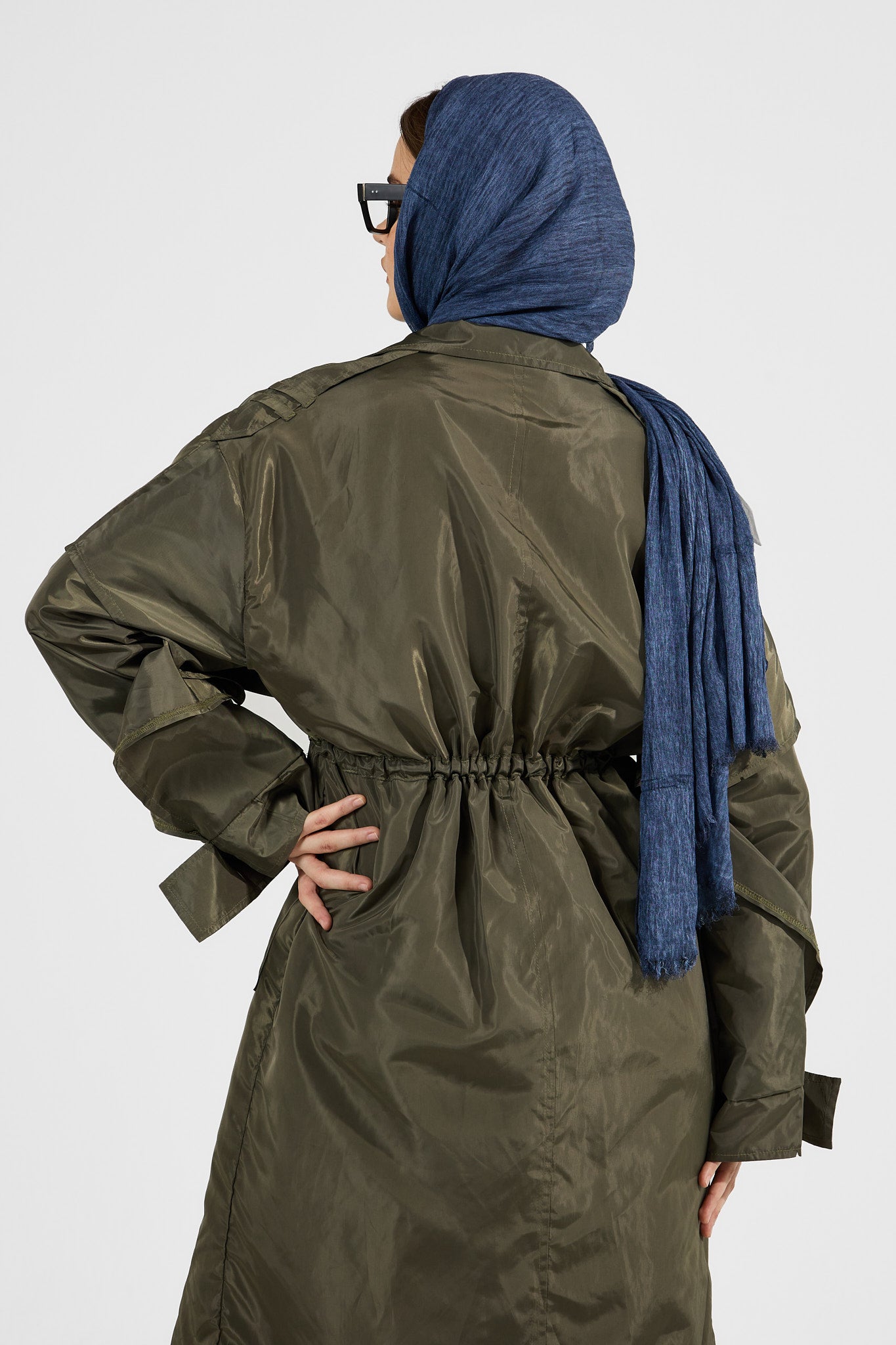 Waterproof Trench Coat