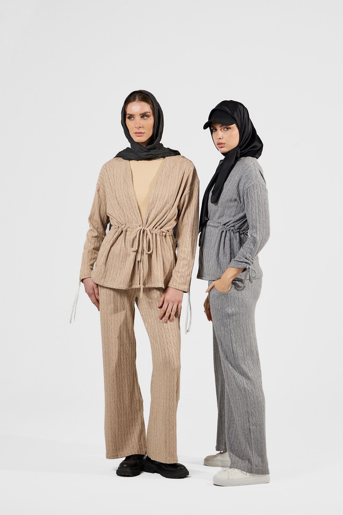 Ribbed Set