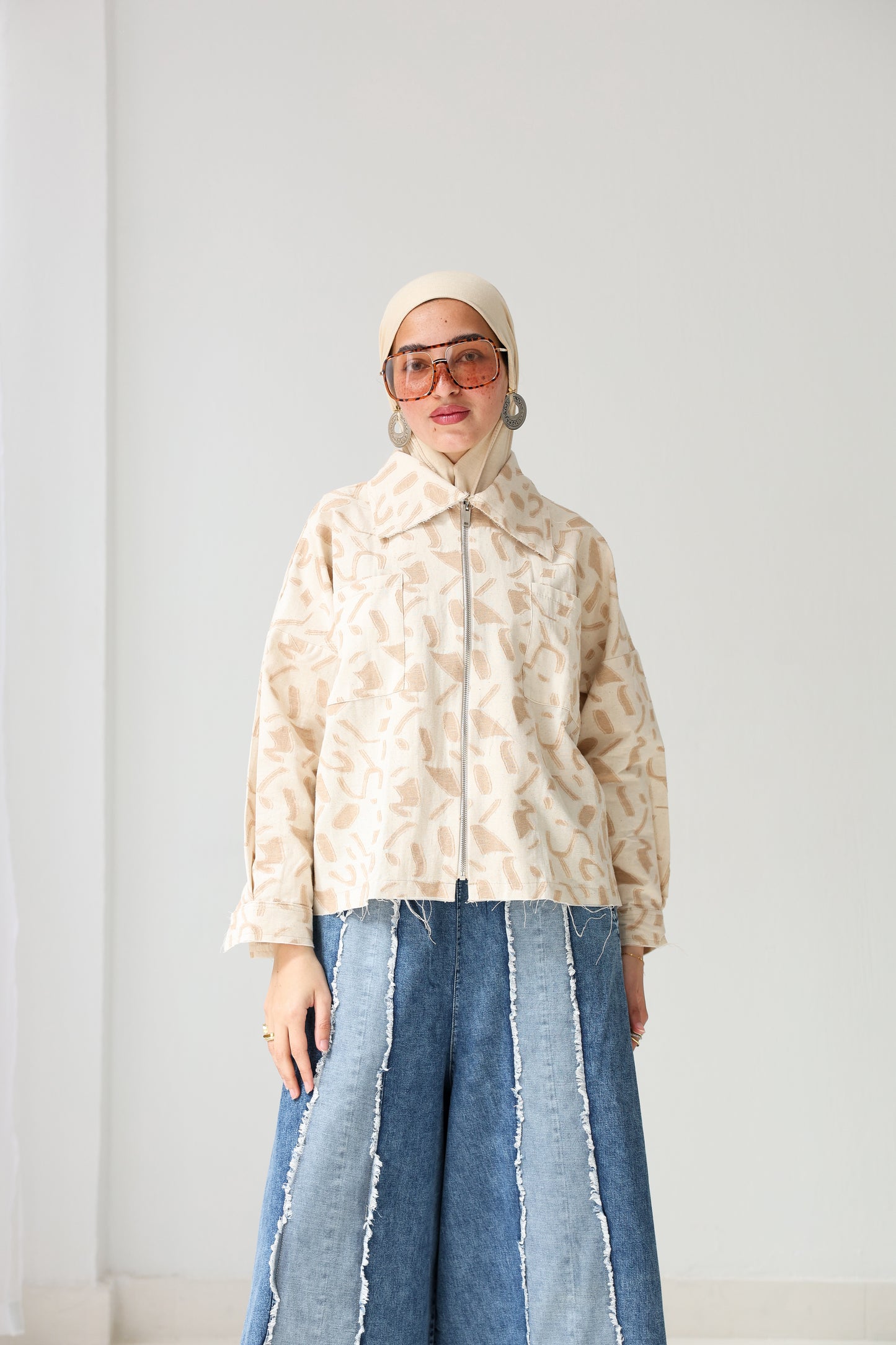 Raw Jacket