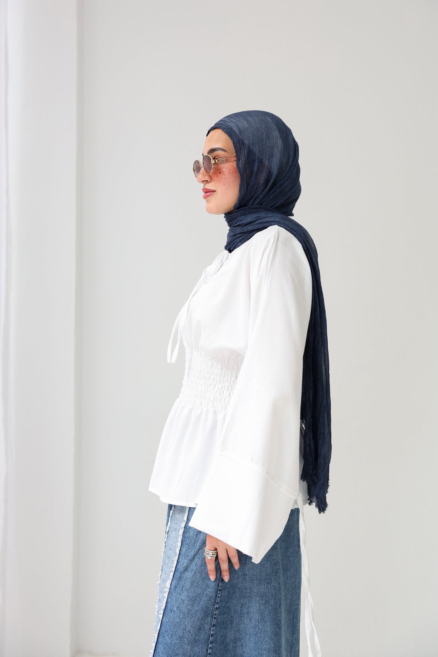 Sage Blouse