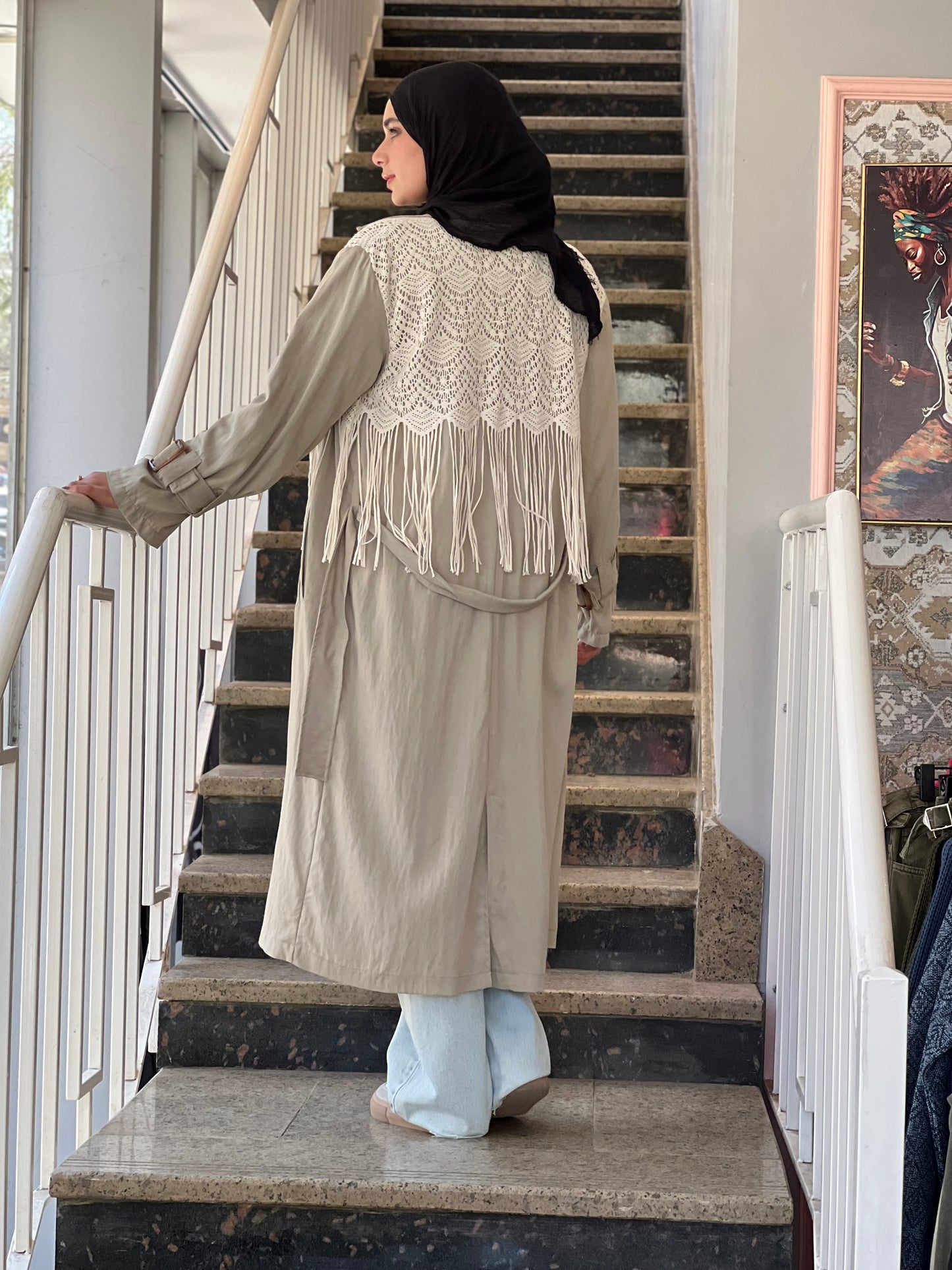 Hala cardigan