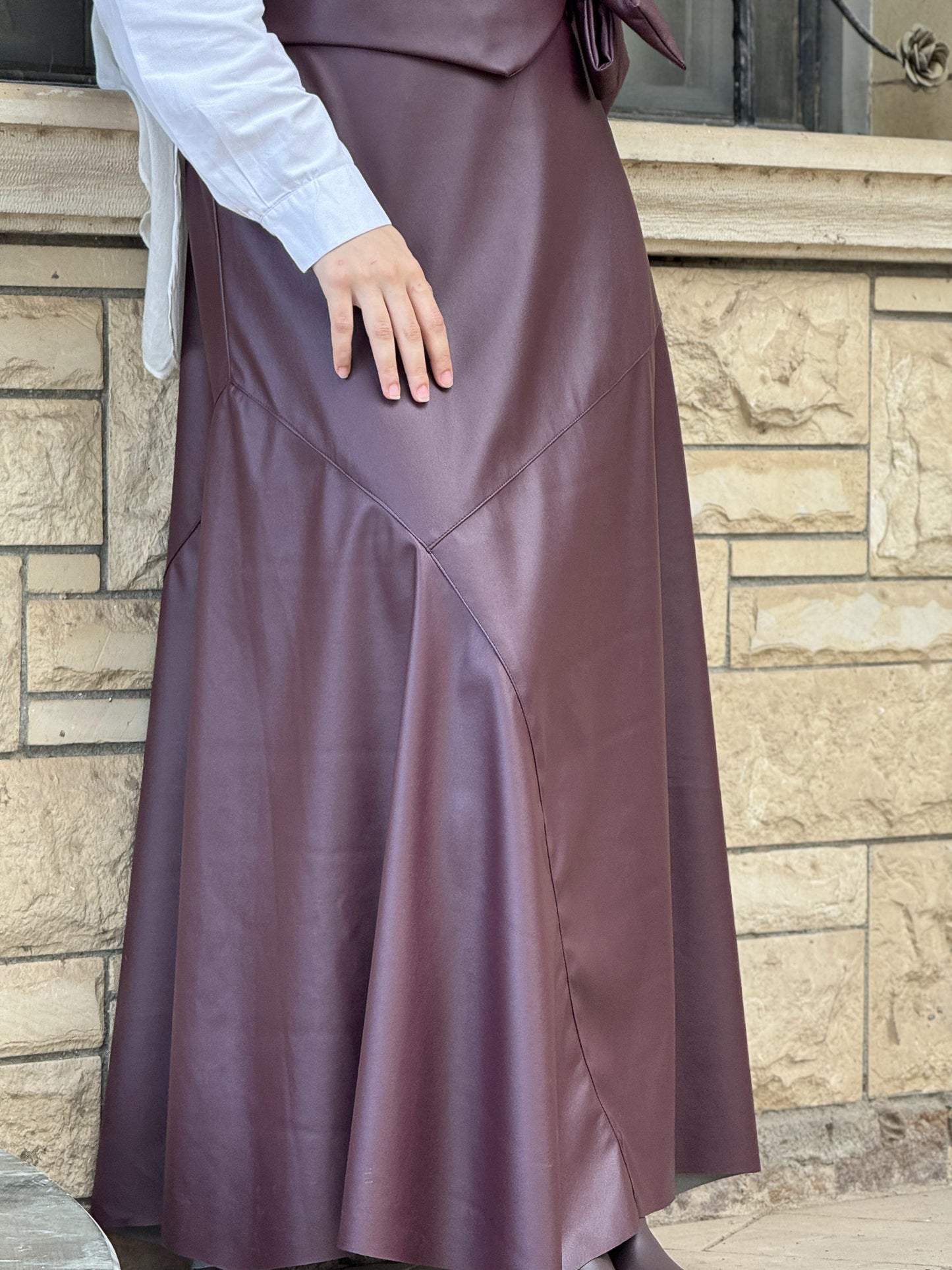 Midnight Muse Leather Set