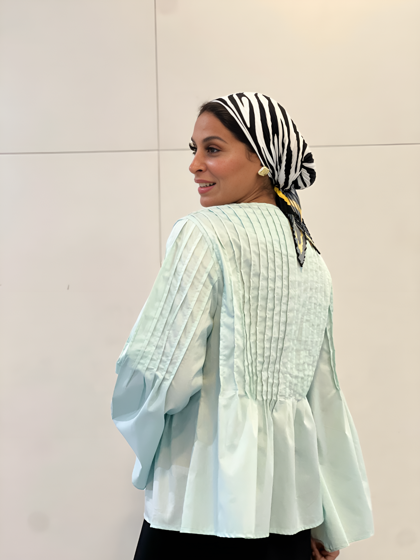 summer whisper blouse