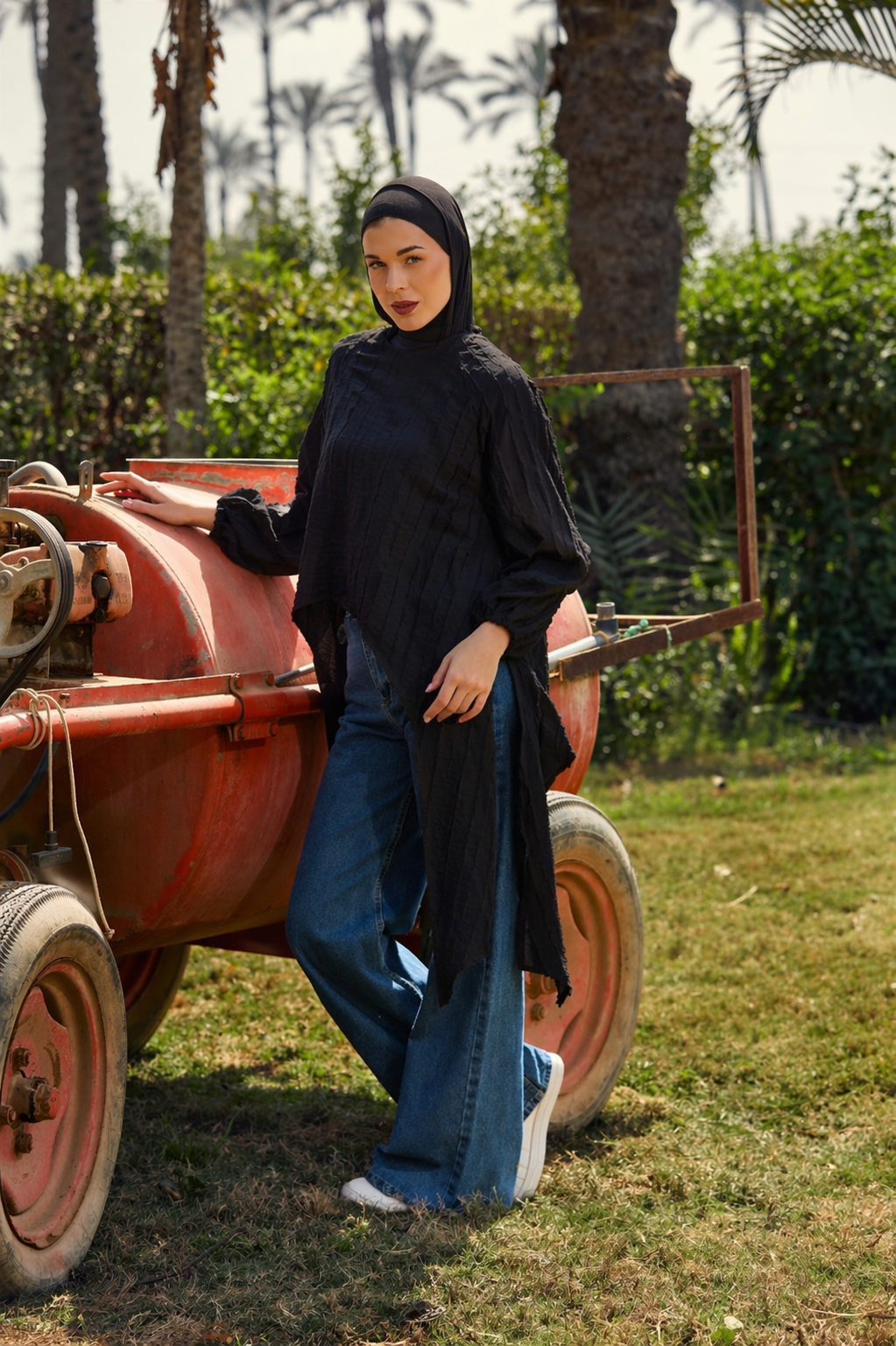 Wave Blouse (Copy)