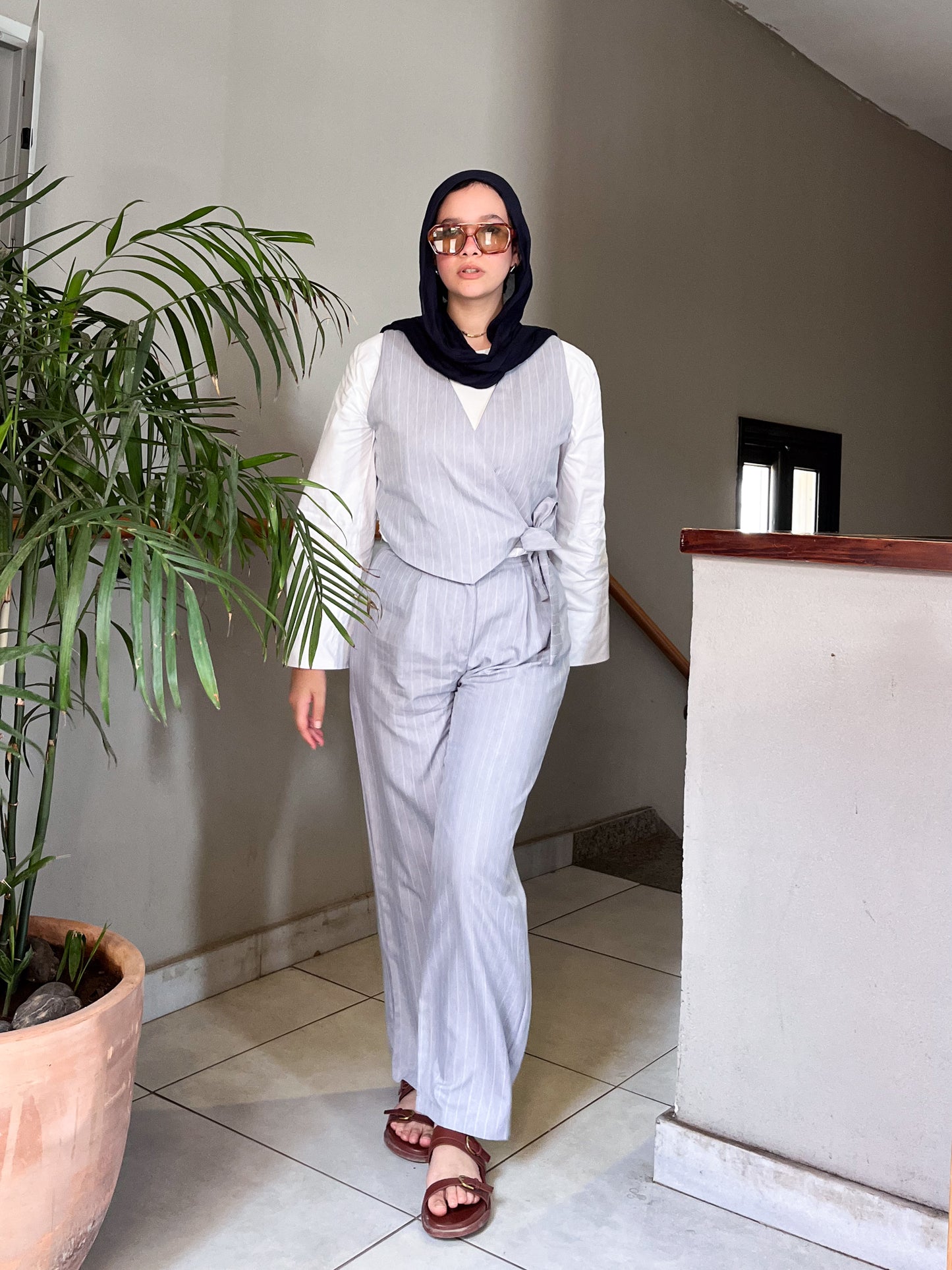 Saba formal suit