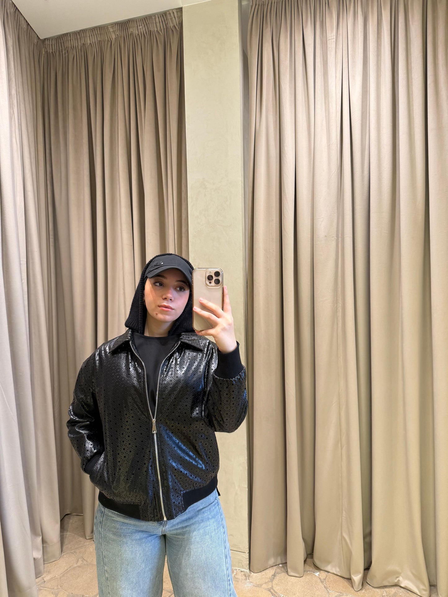 Sia Jacket