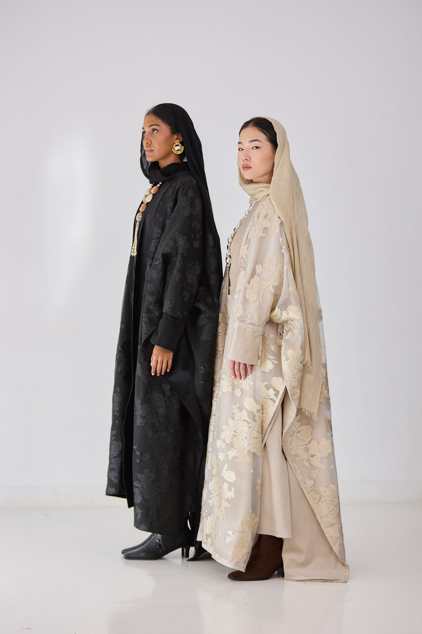 Moon Drape