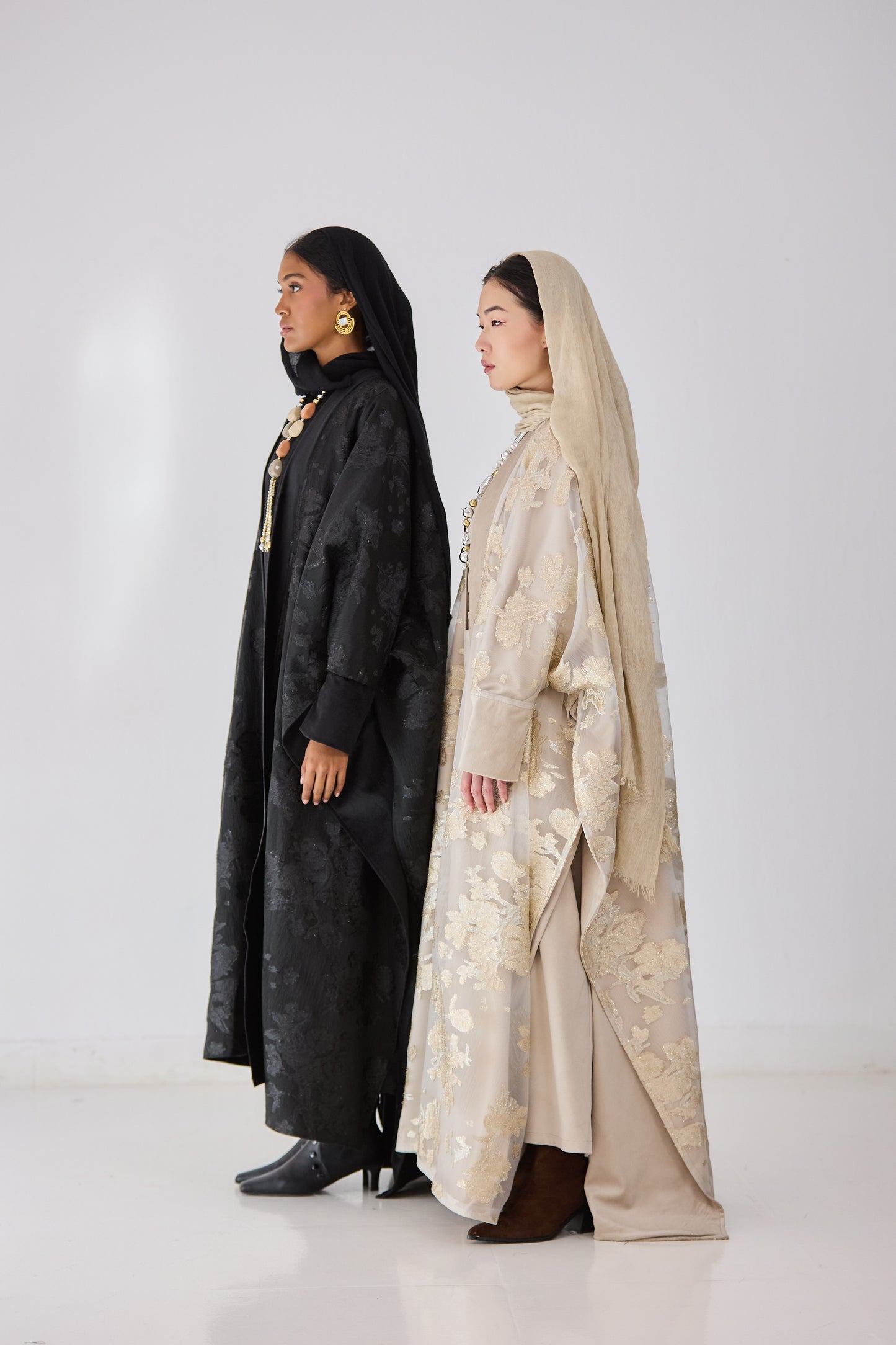 Moon Drape