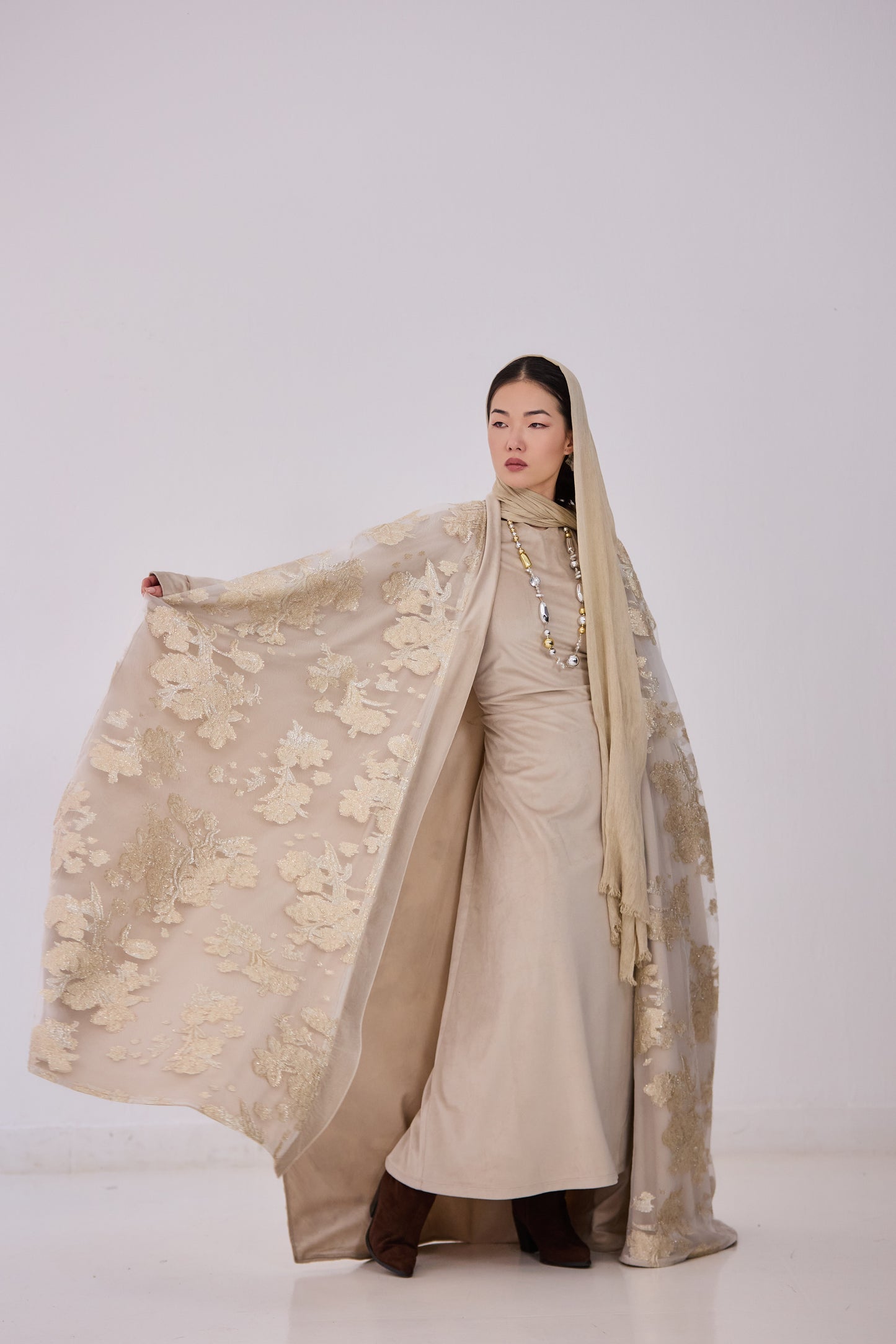 Moon Drape