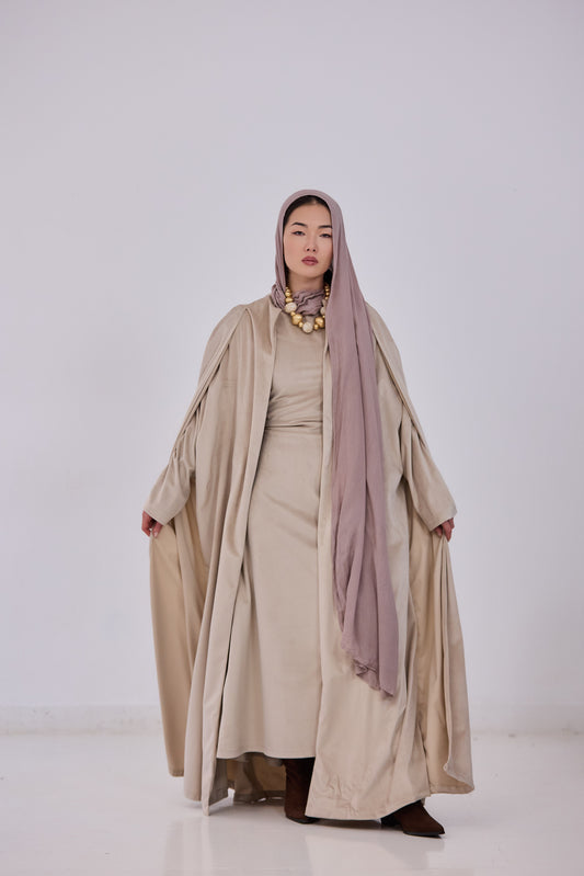 Royal cape