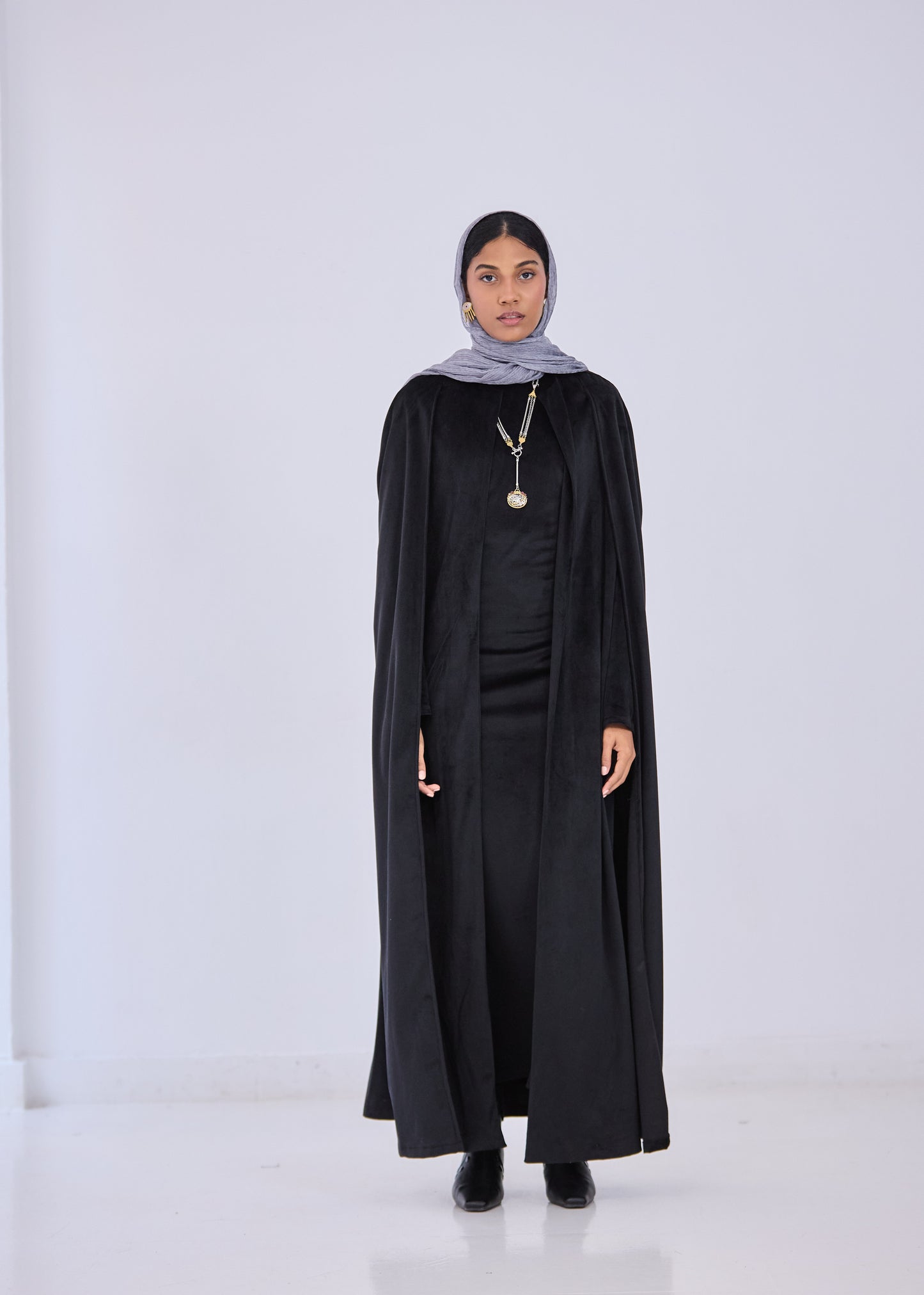 Royal cape
