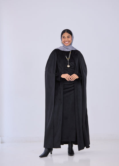 Royal cape