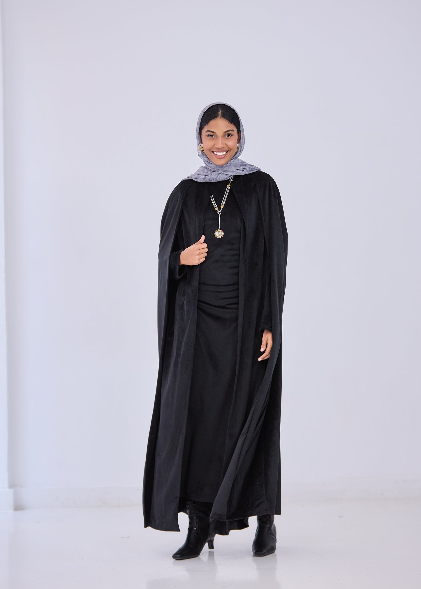 Royal cape