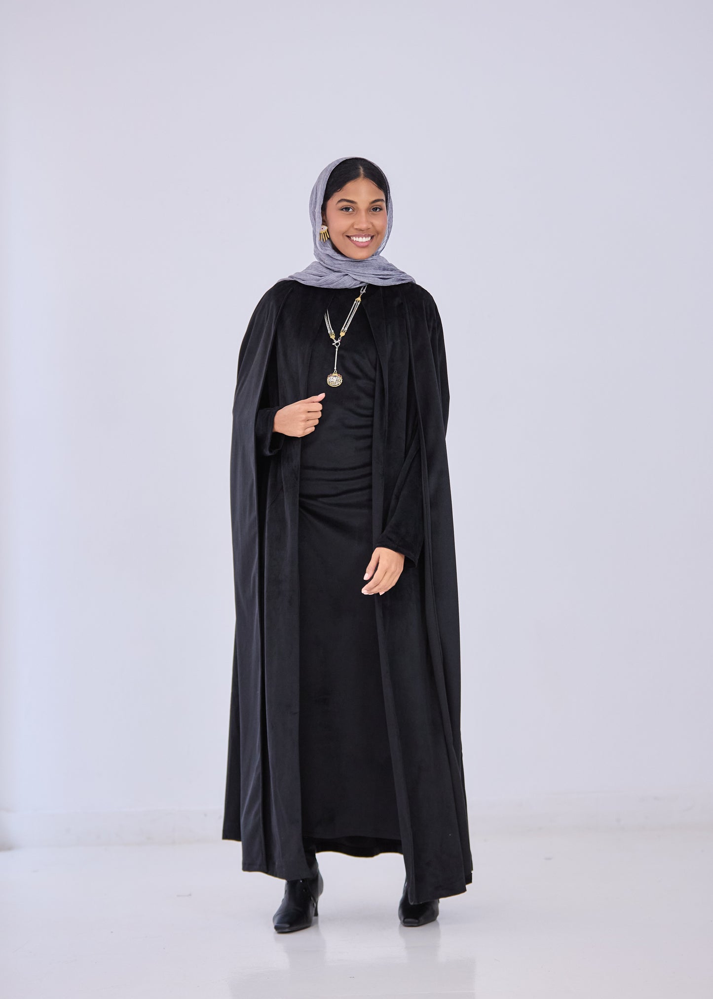 Royal cape