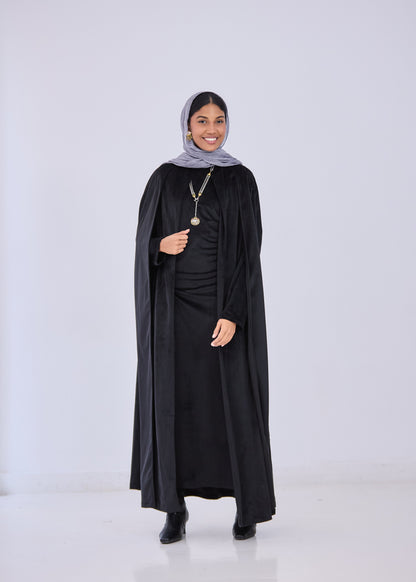Royal cape
