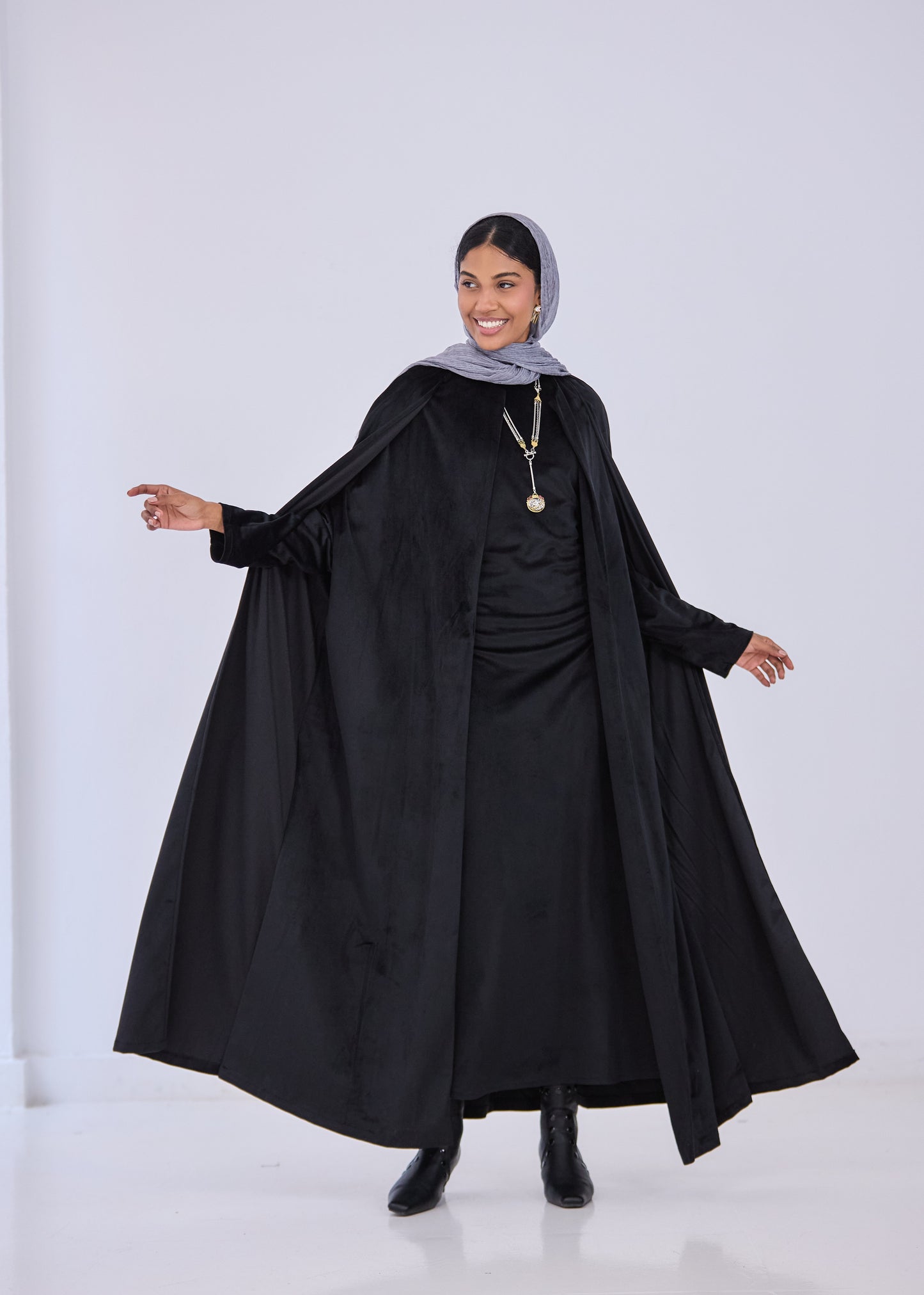 Royal cape