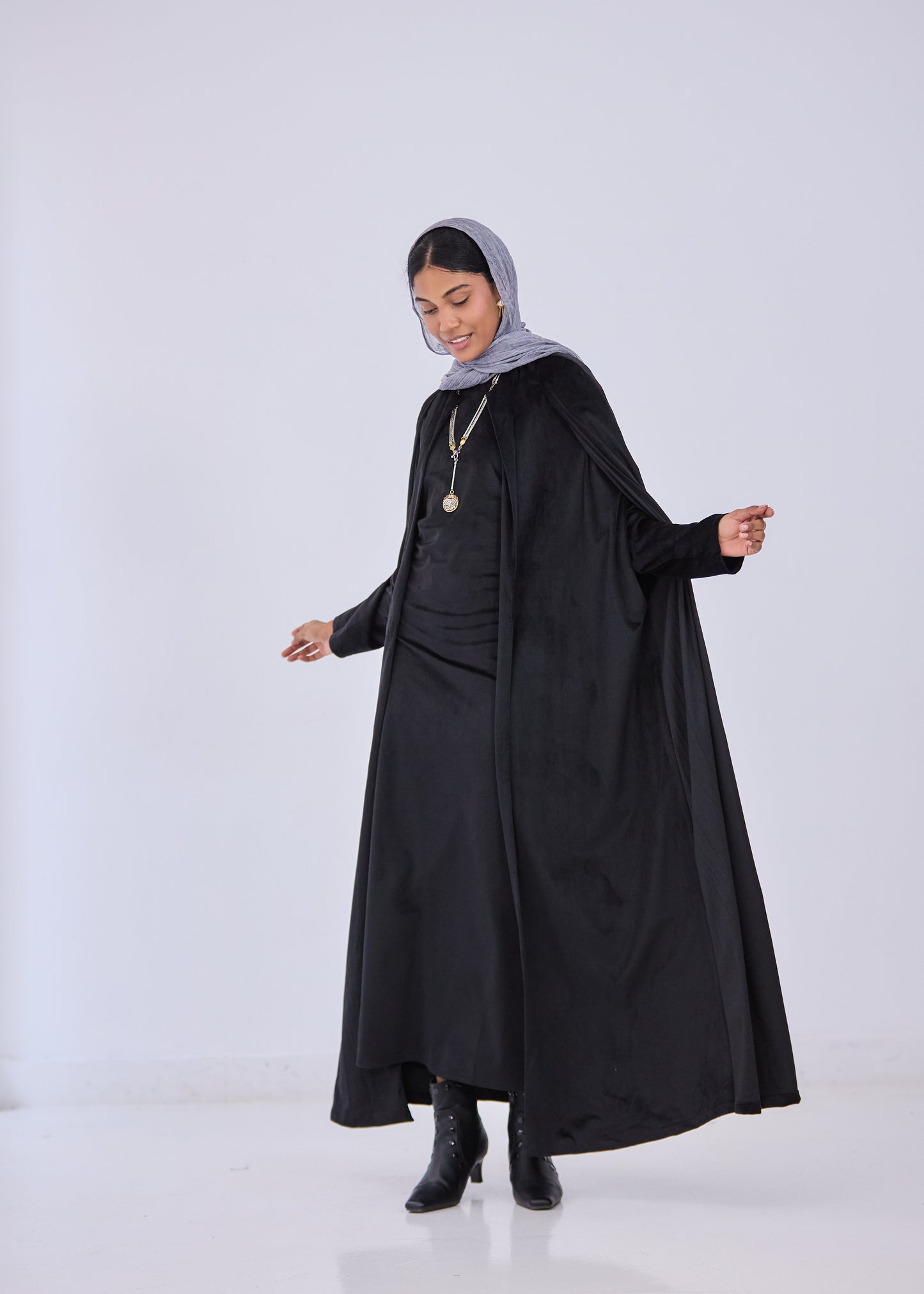Royal cape