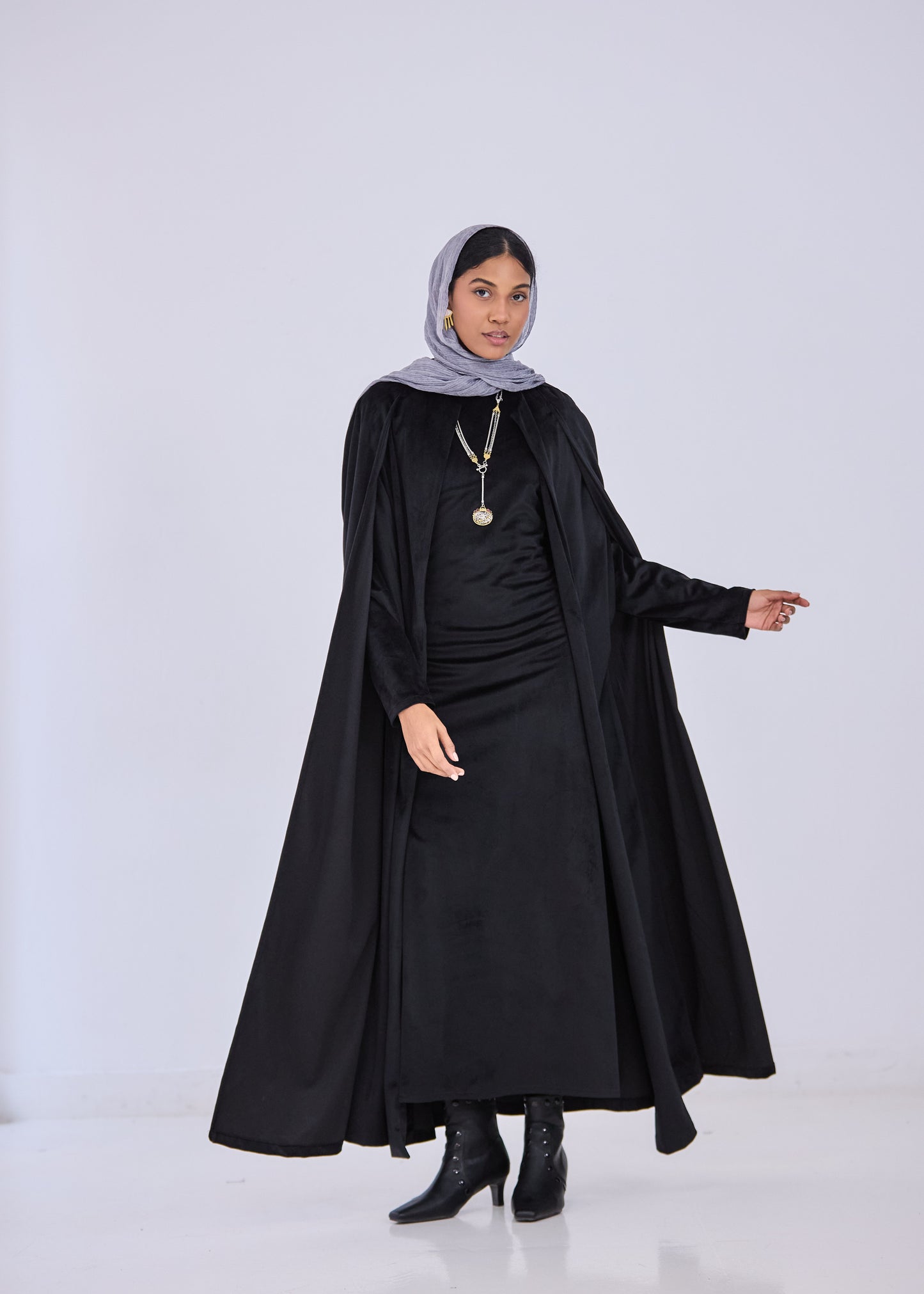 Royal cape