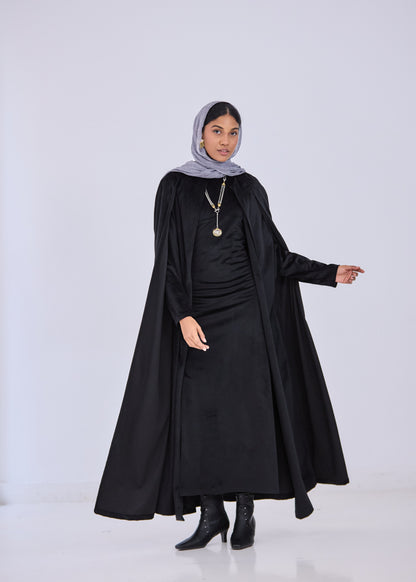 Royal cape