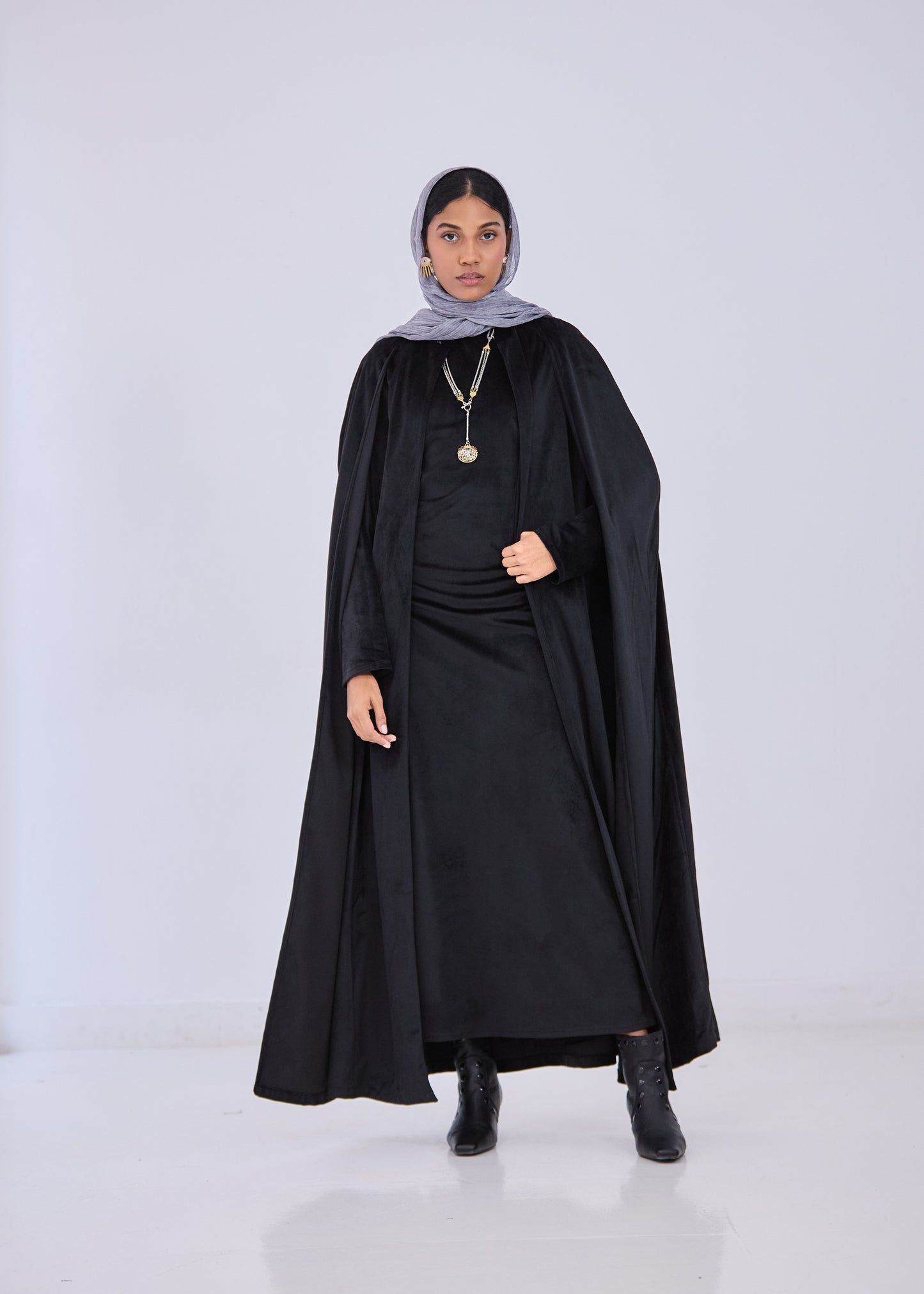 Royal cape