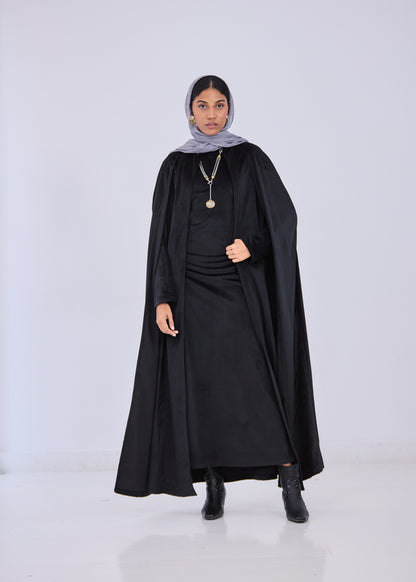 Royal cape
