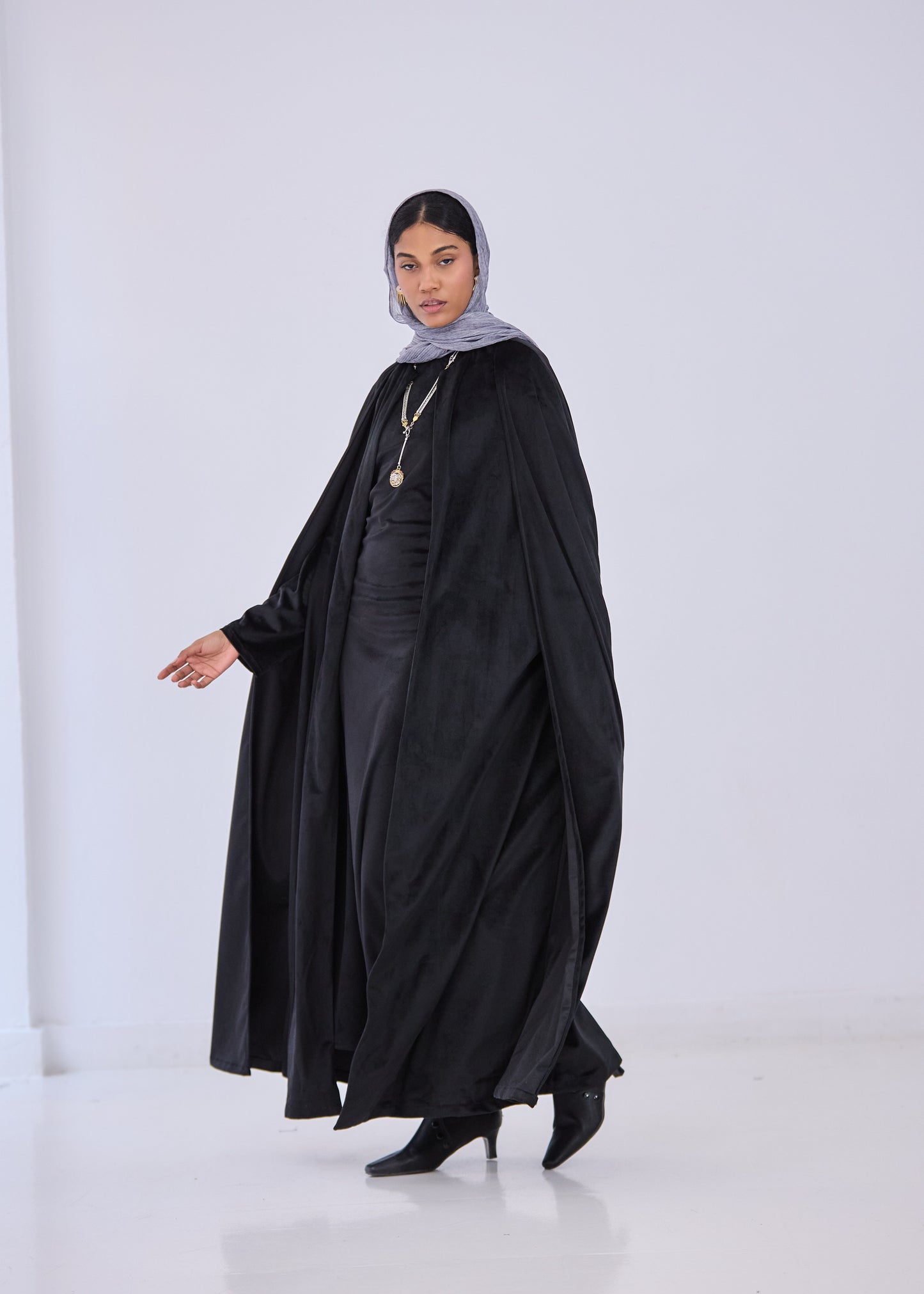 Royal cape