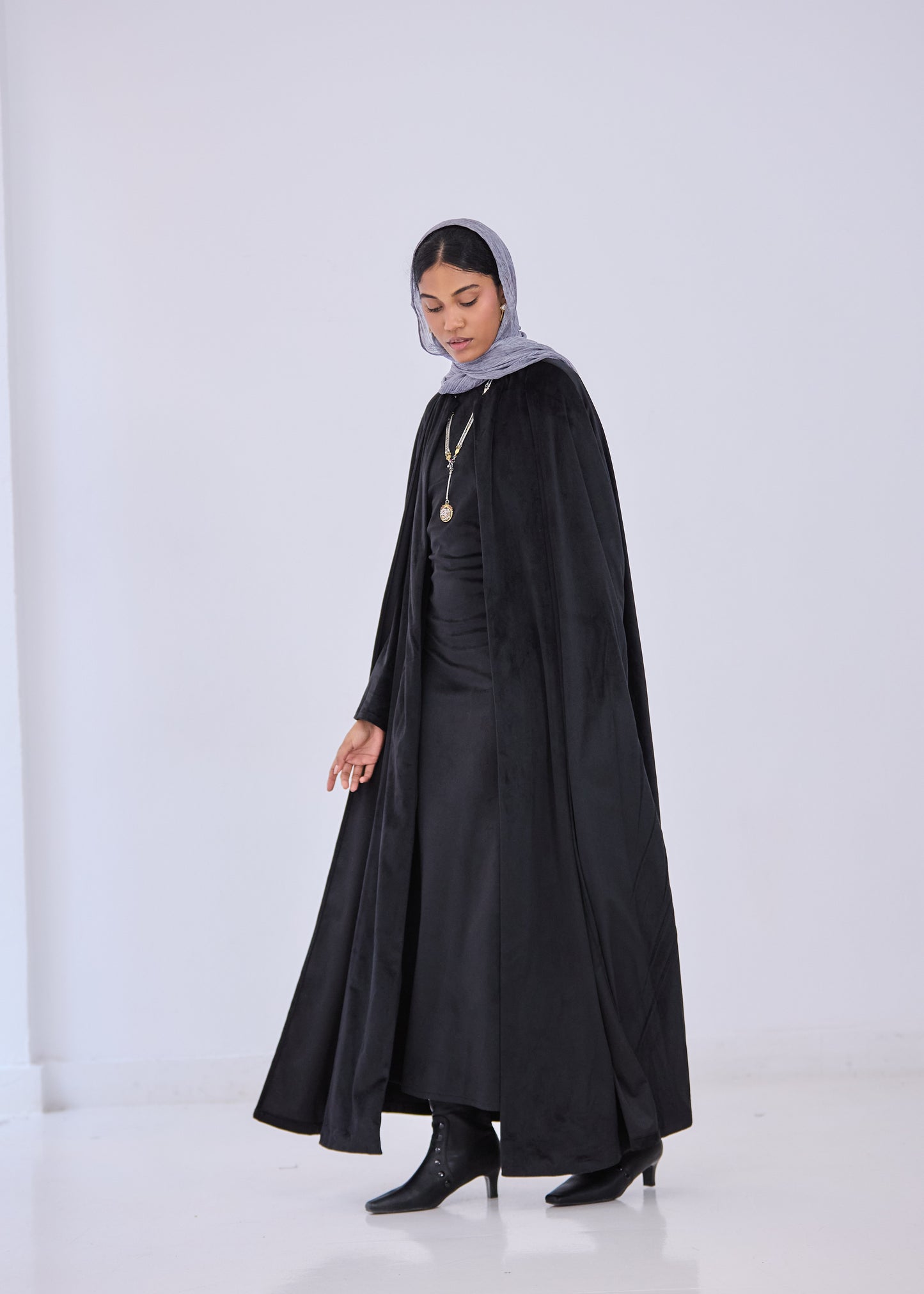 Royal cape