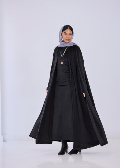 Royal cape
