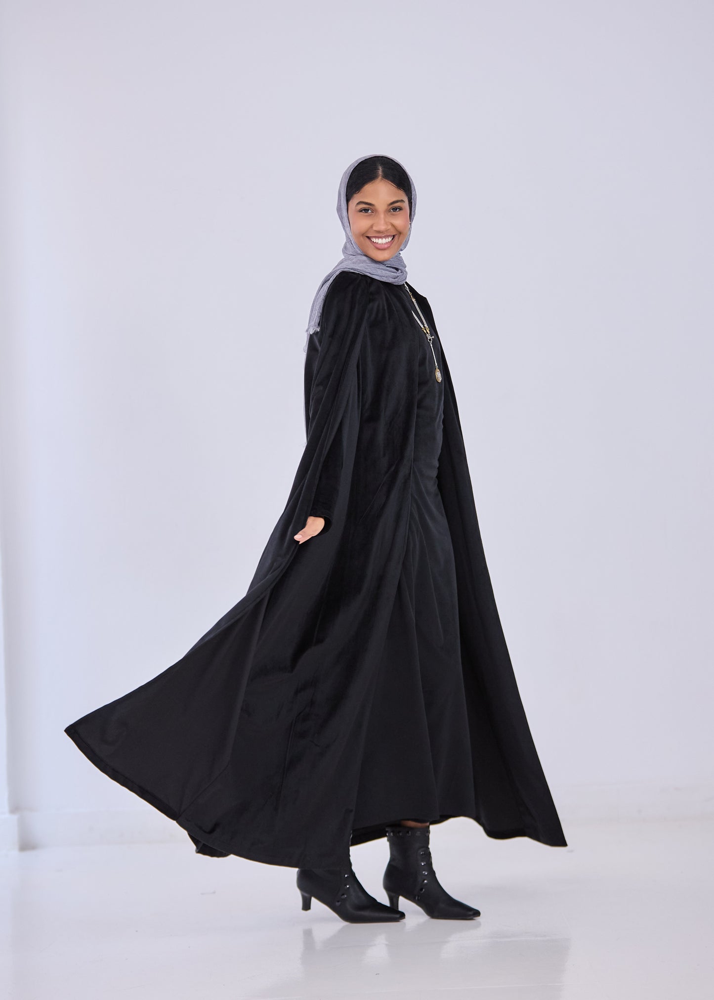 Royal cape