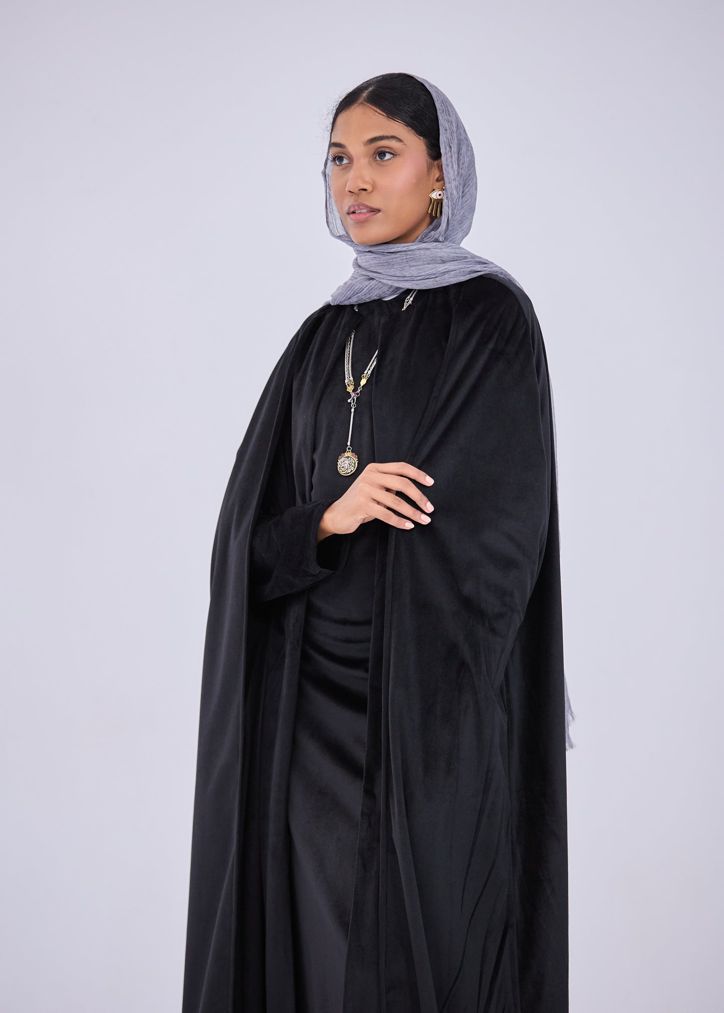 Royal cape