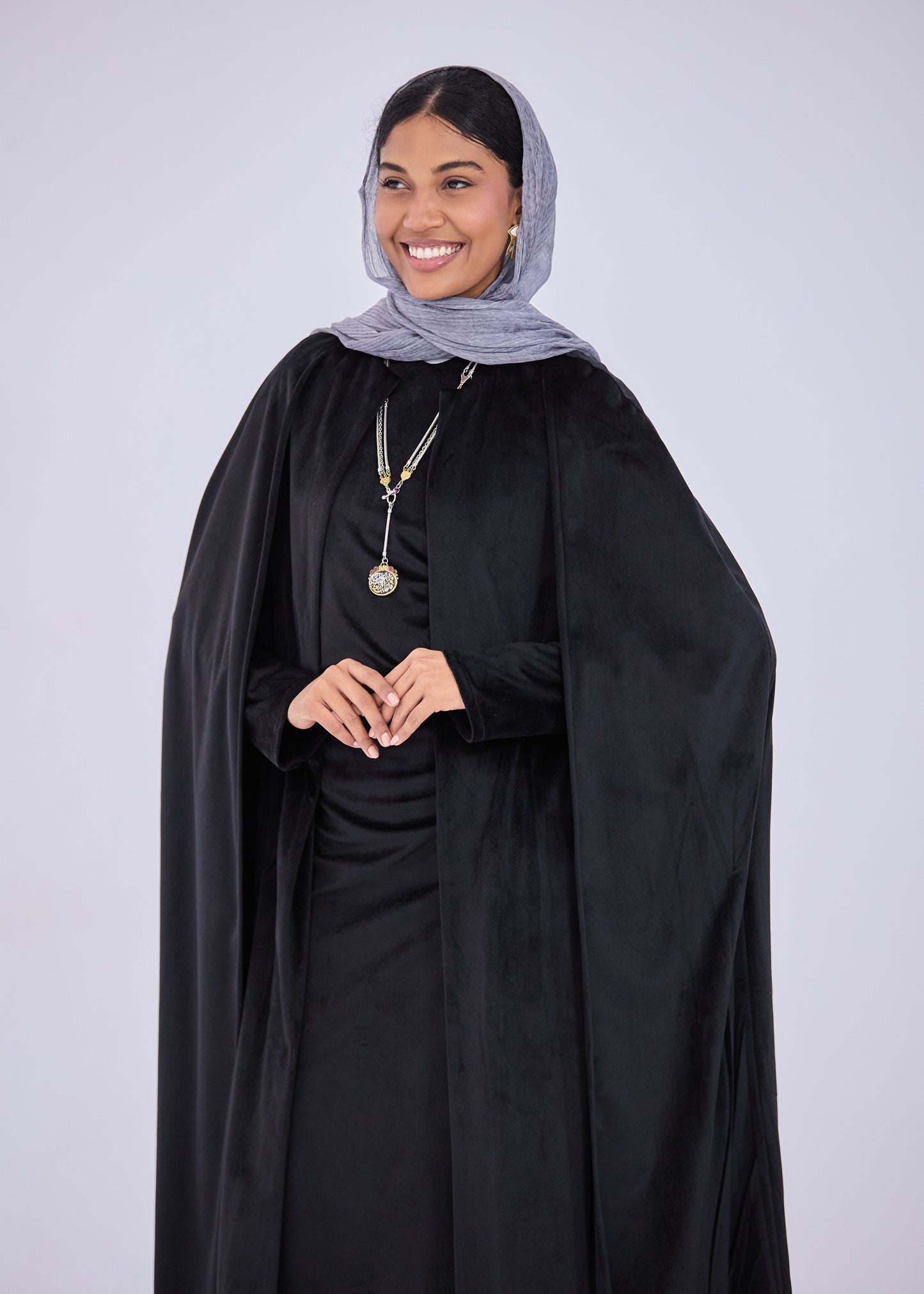 Royal cape