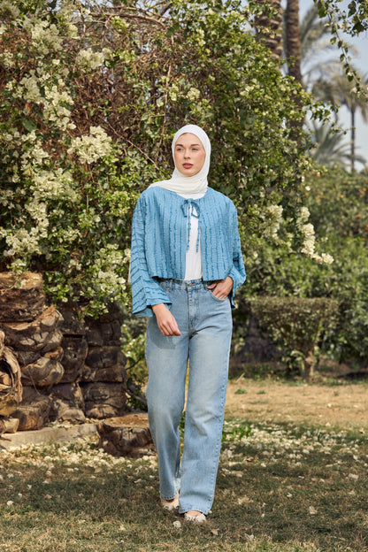 Luna Blouse