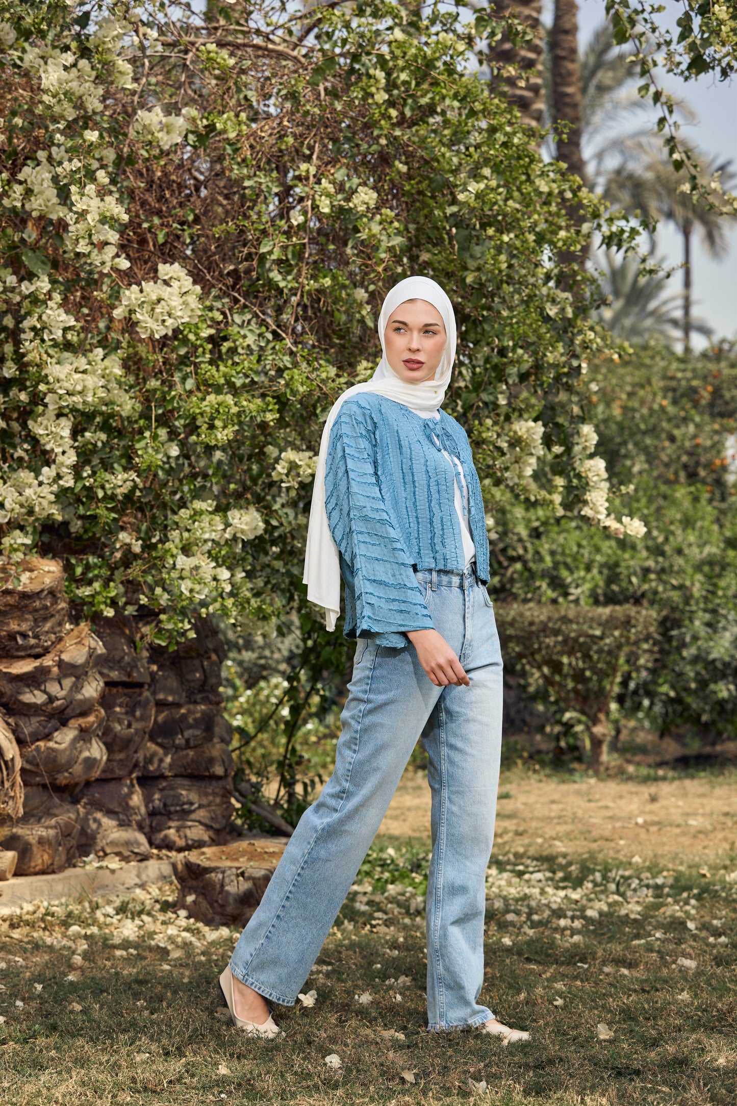 Luna Blouse