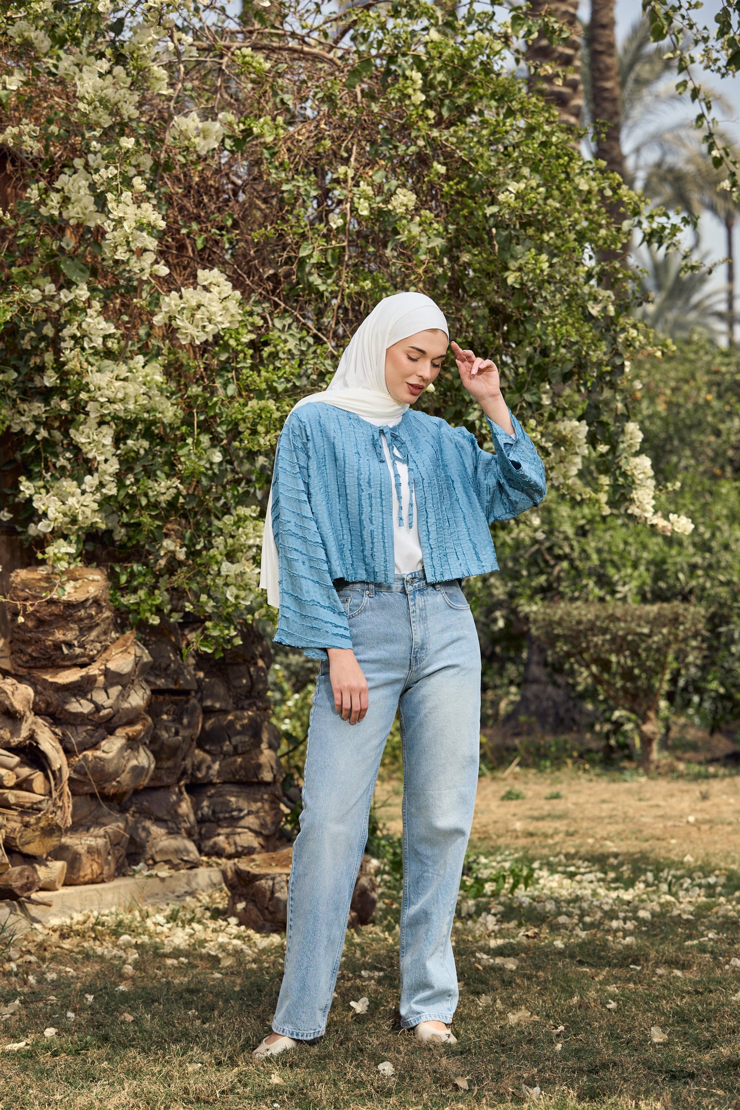 Luna Blouse