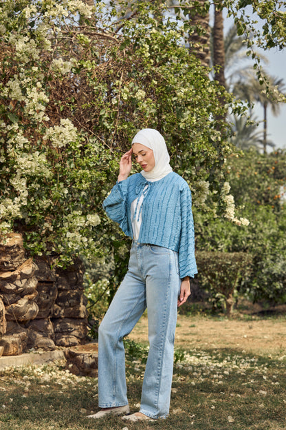 Luna Blouse