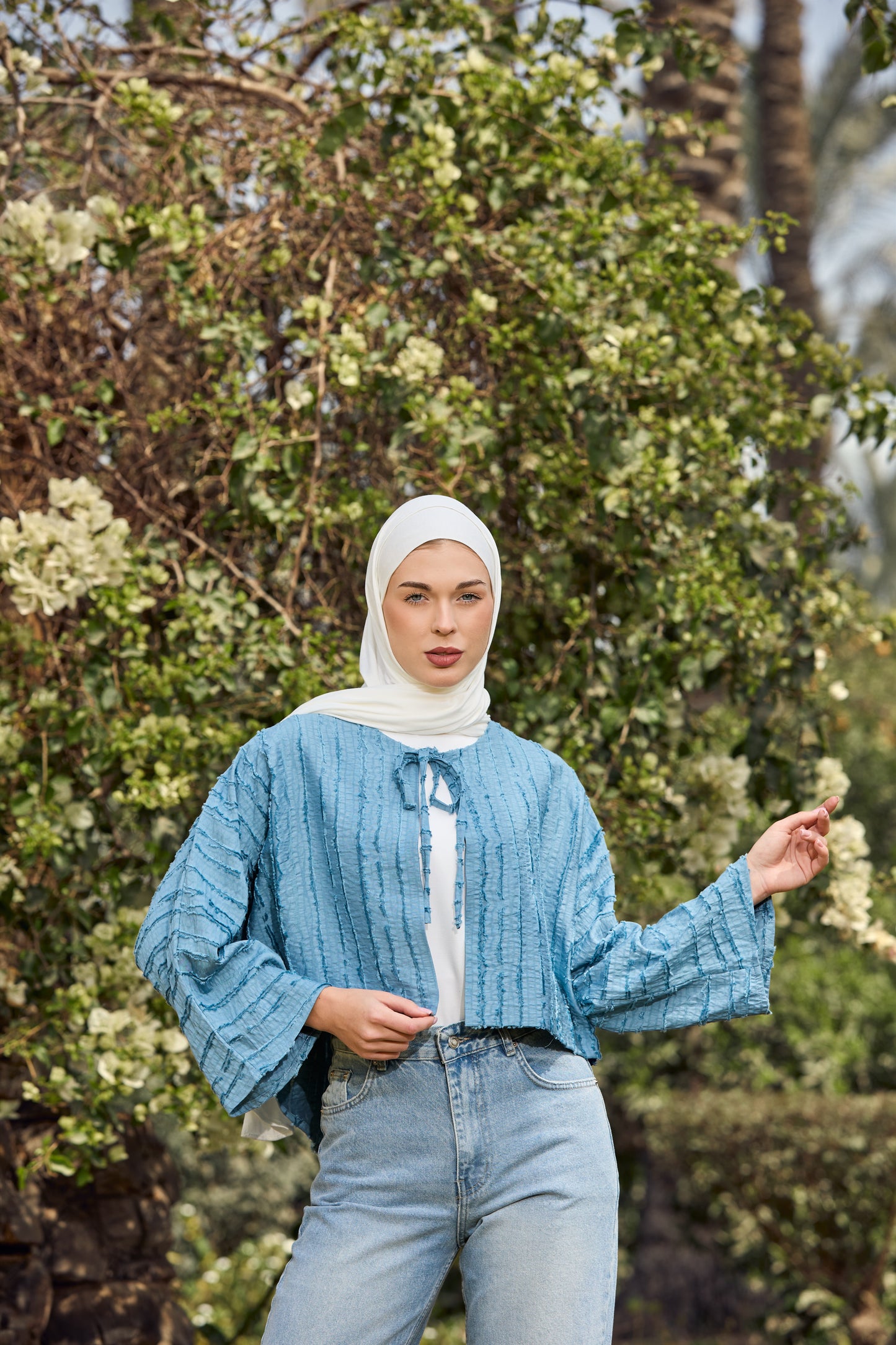Luna Blouse