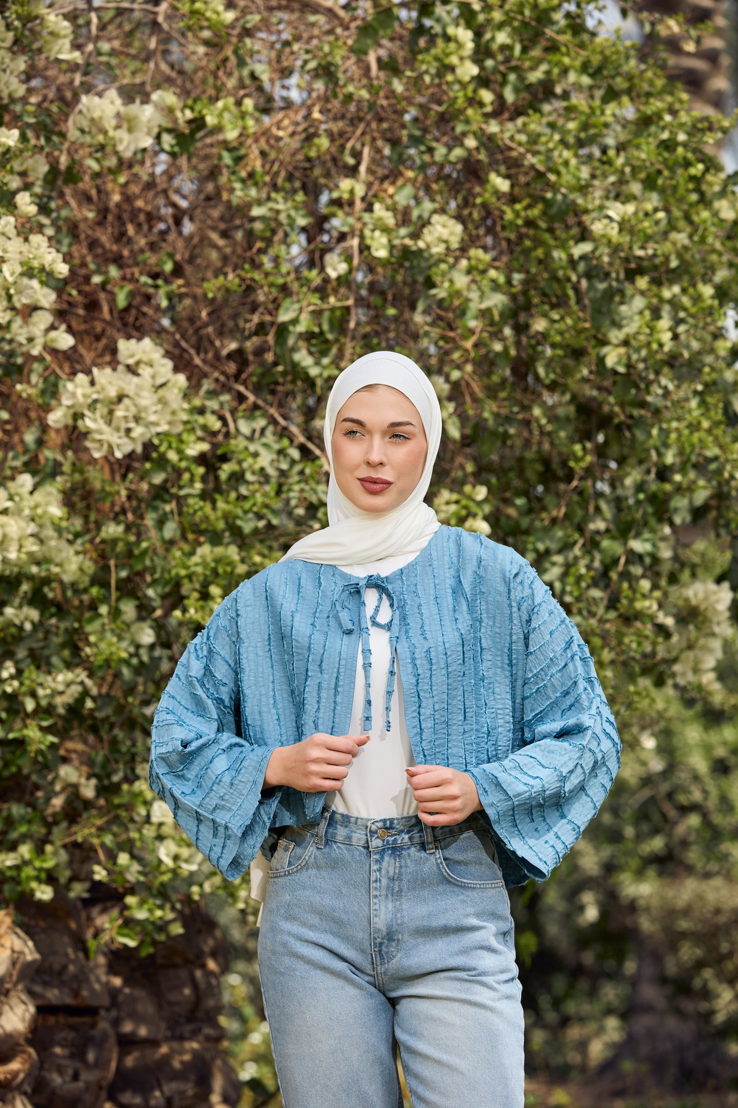 Luna Blouse