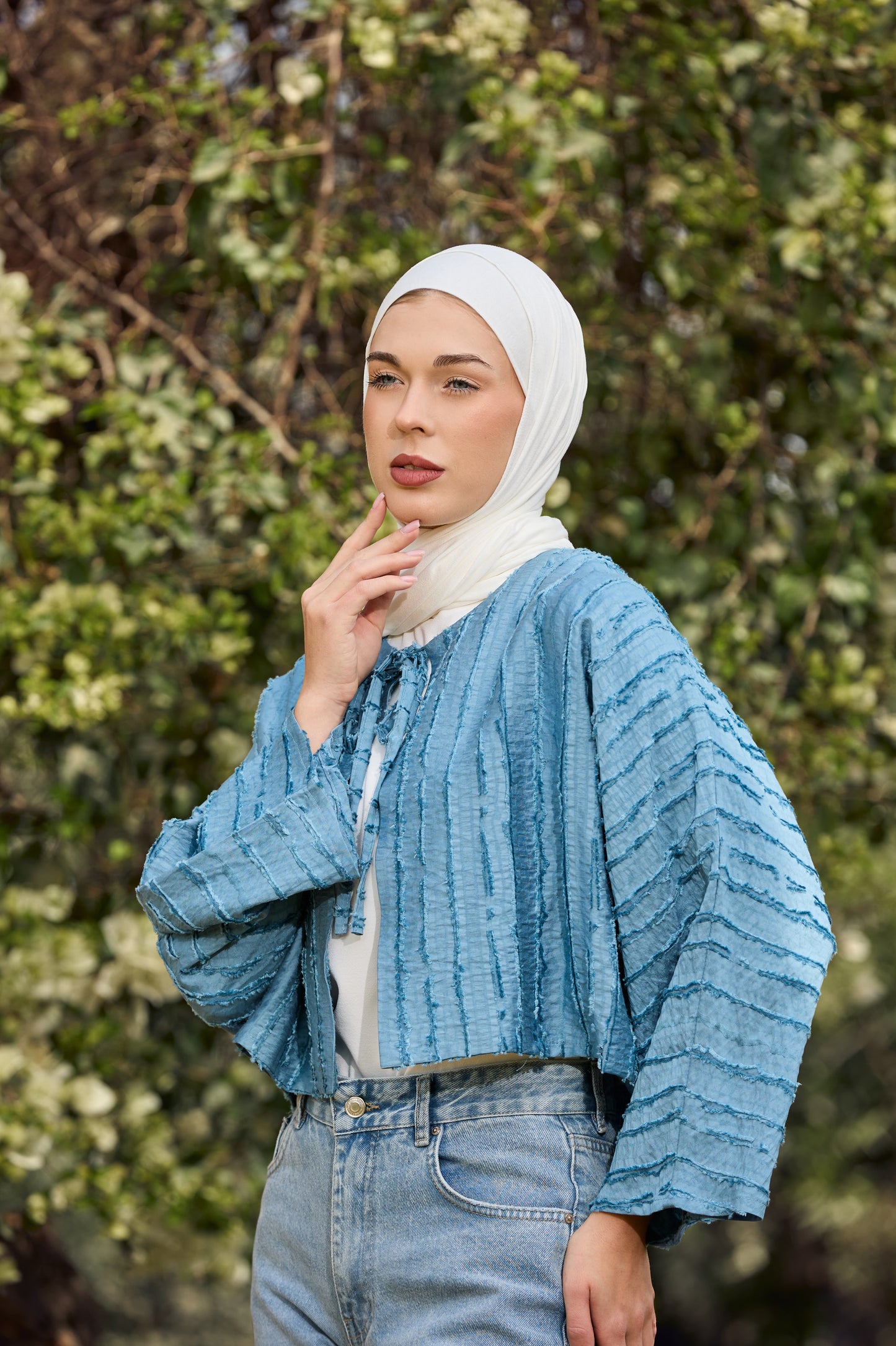 Luna Blouse