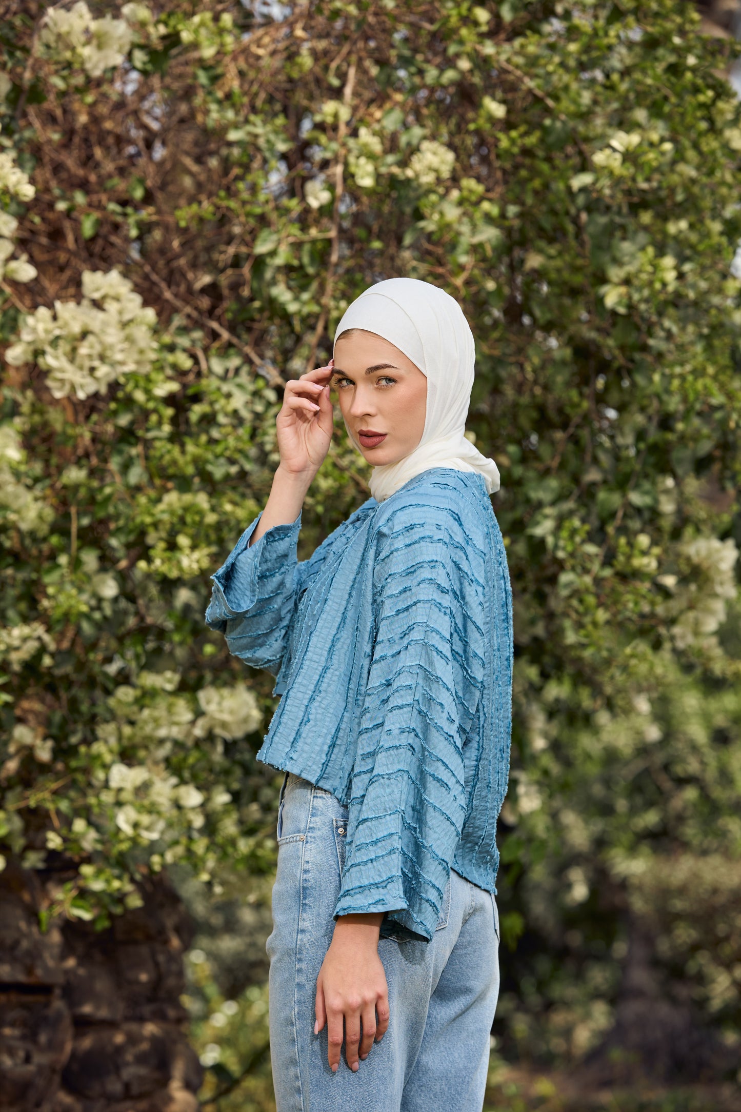 Luna Blouse