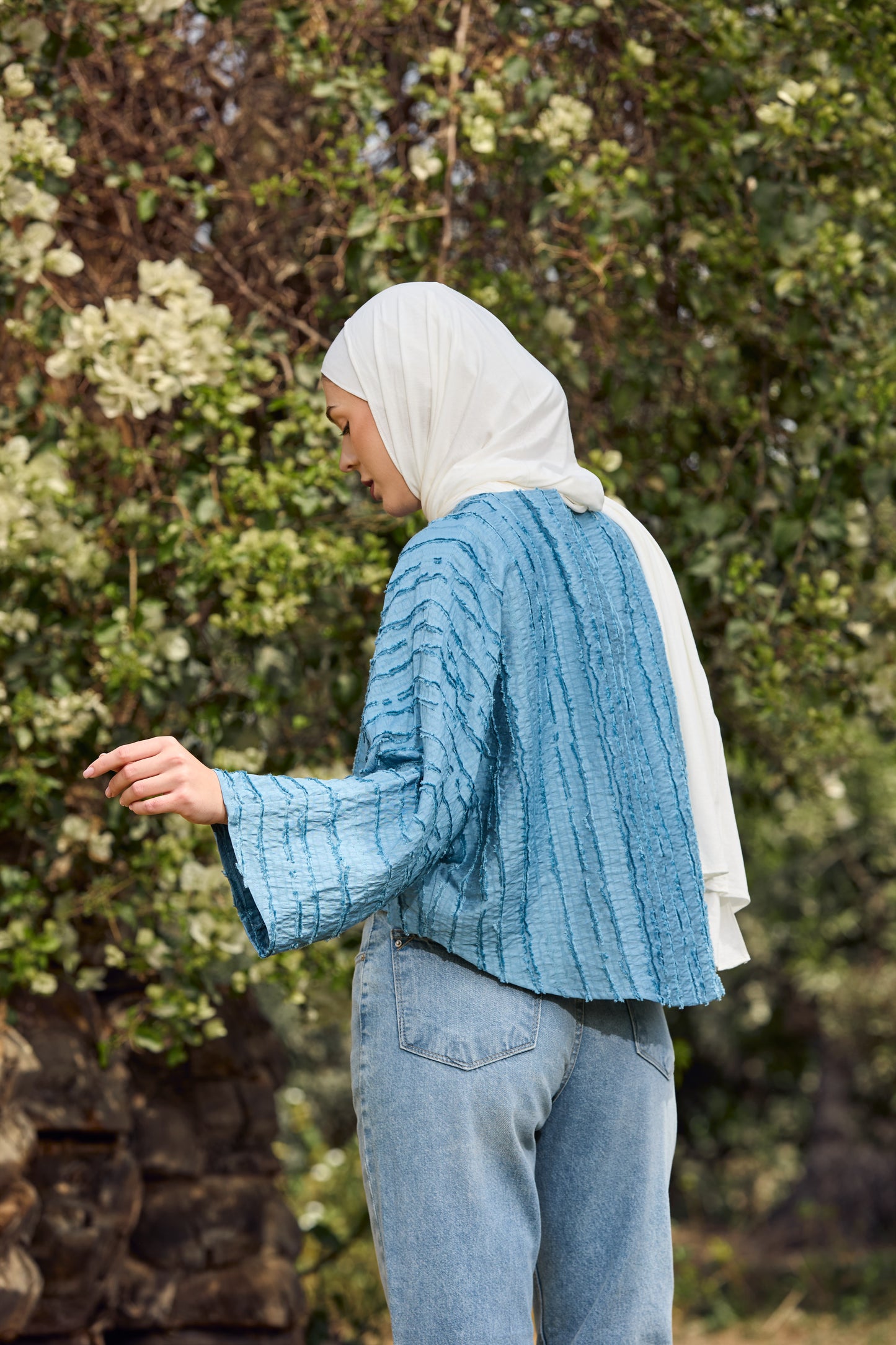 Luna Blouse