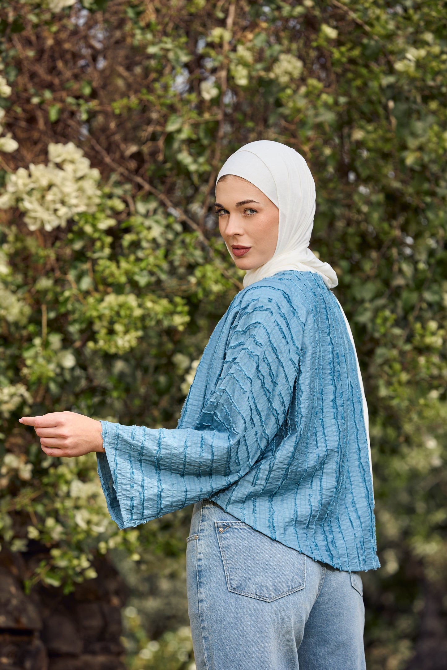 Luna Blouse