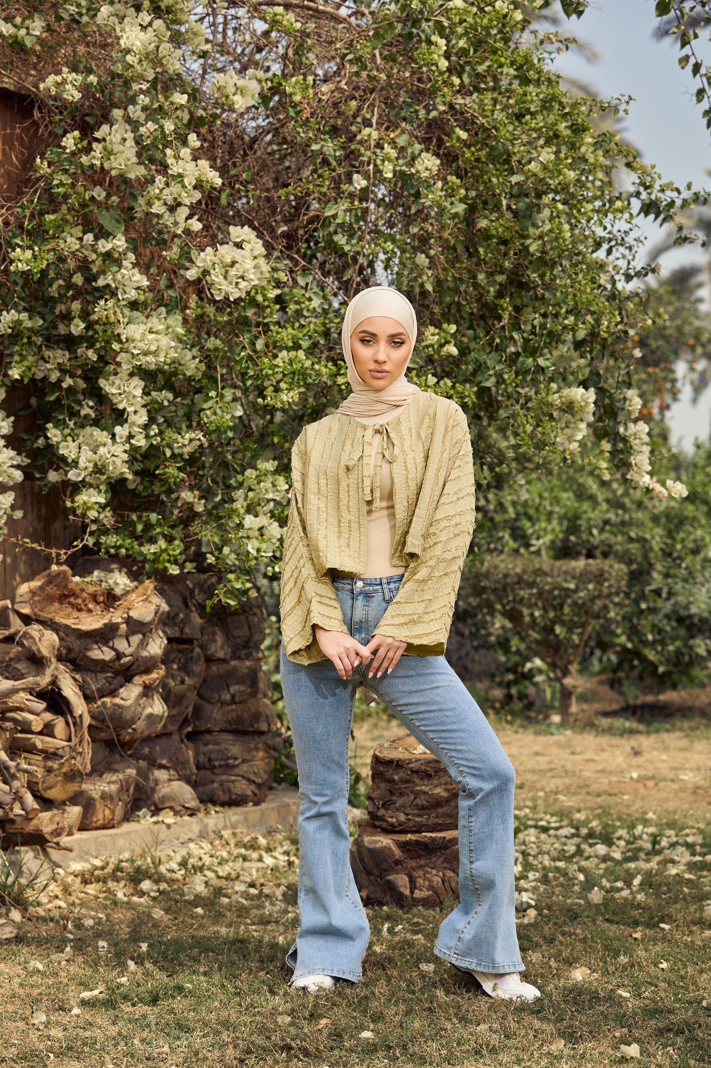 Luna Blouse