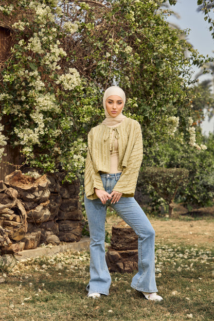 Luna Blouse