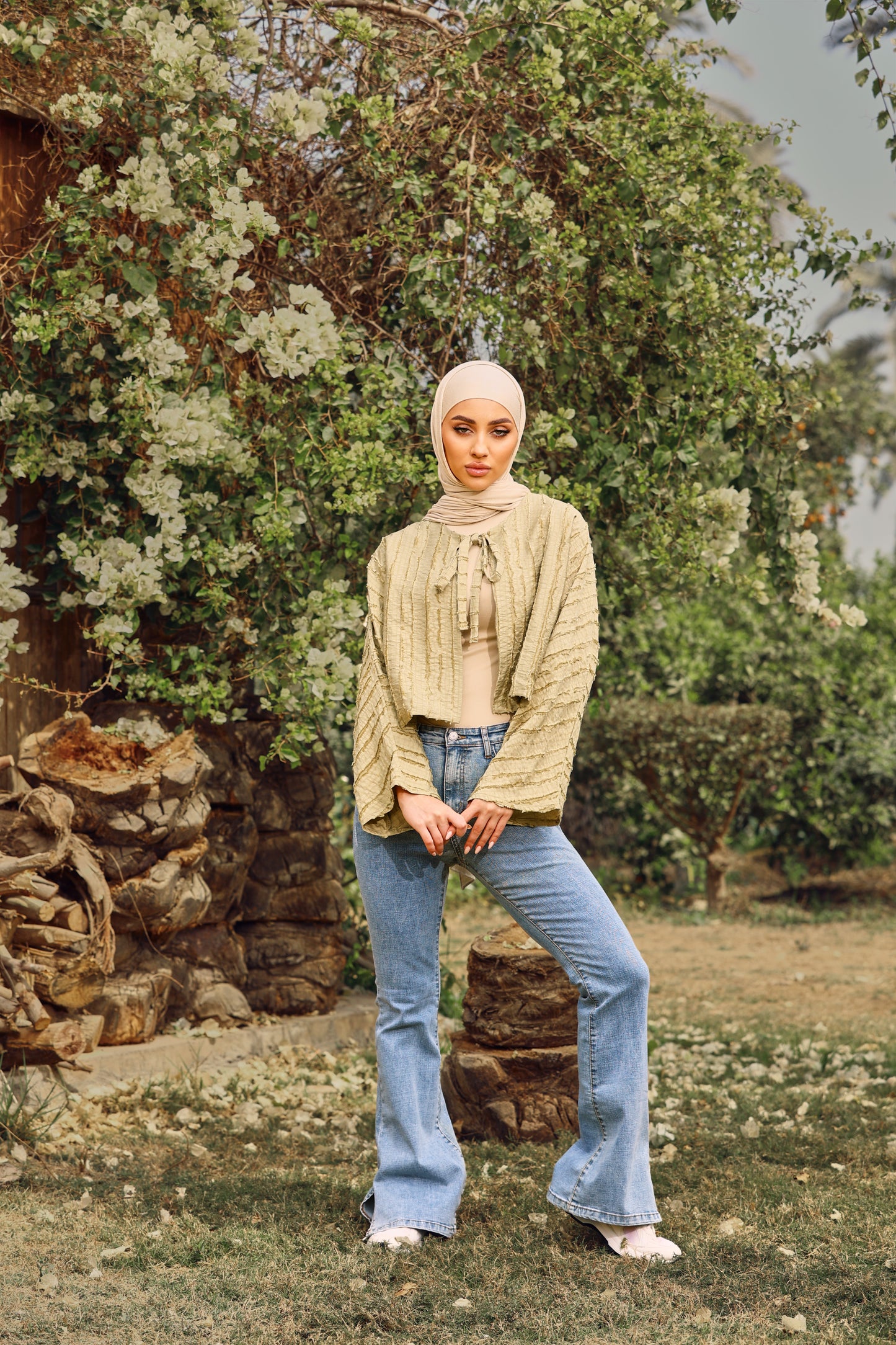 Luna Blouse