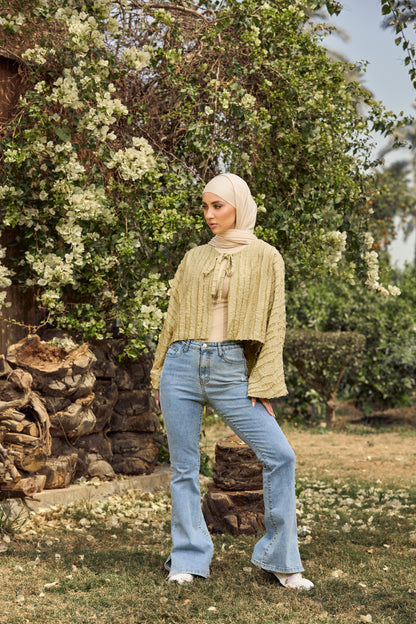 Luna Blouse