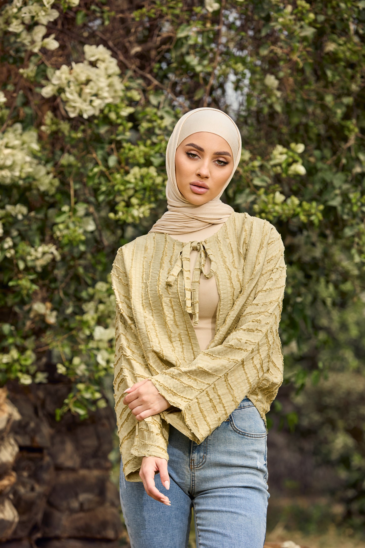 Luna Blouse