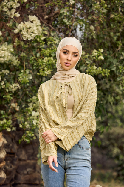 Luna Blouse